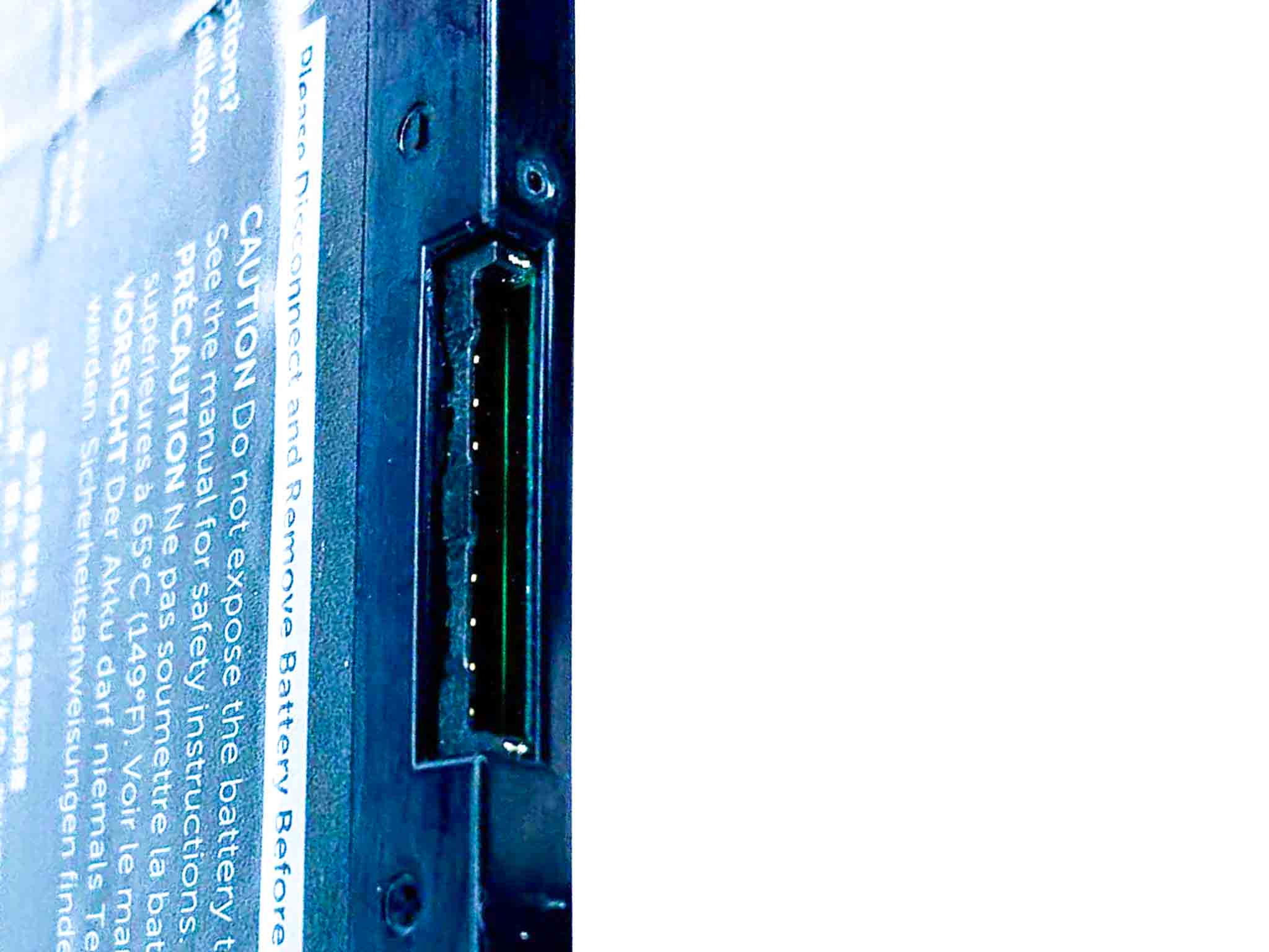 Батарея для ноутбука Dell 33YDH знос 21-30%