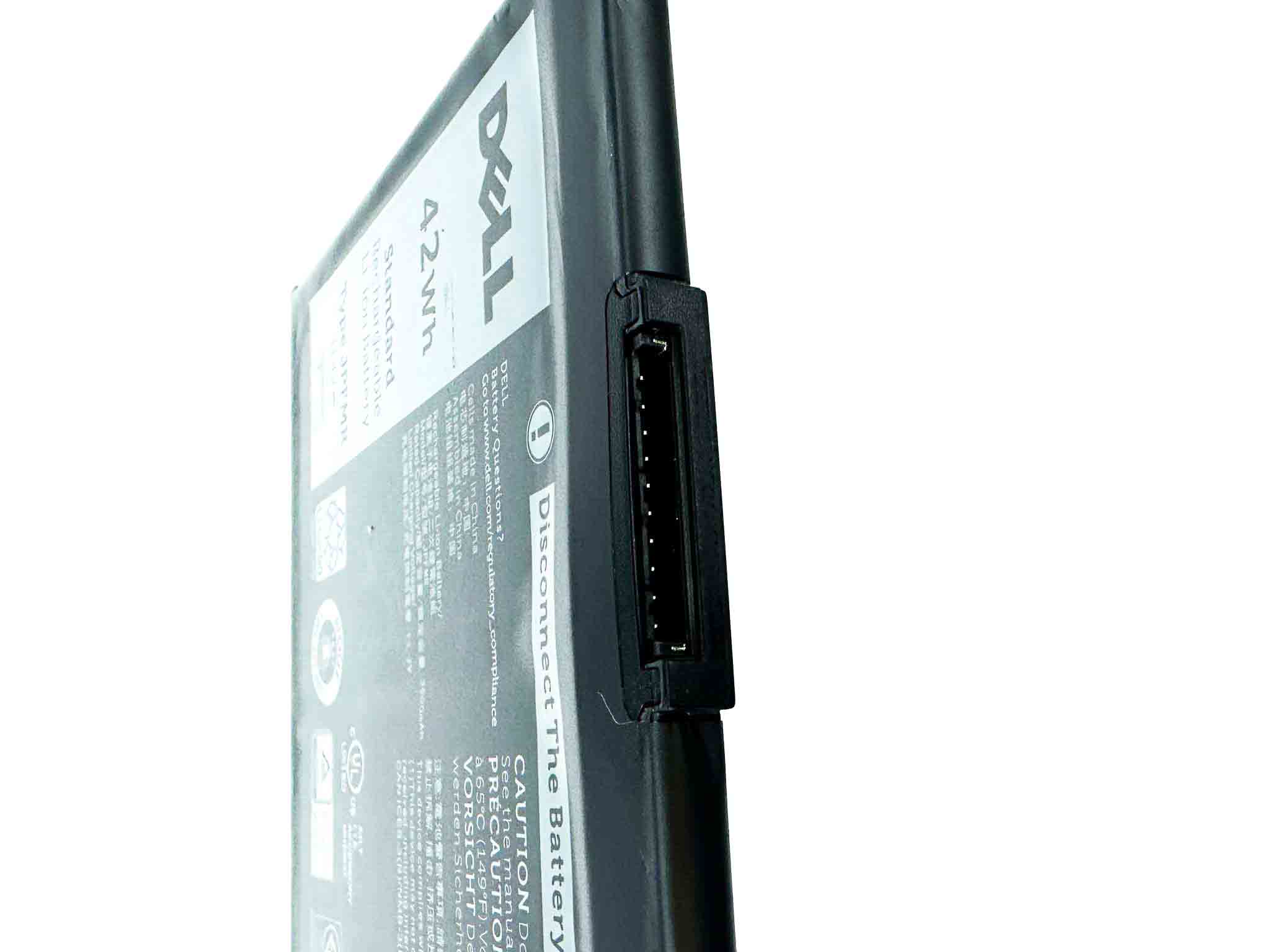 Батарея для ноутбука Dell JPFMR знос 11-20%