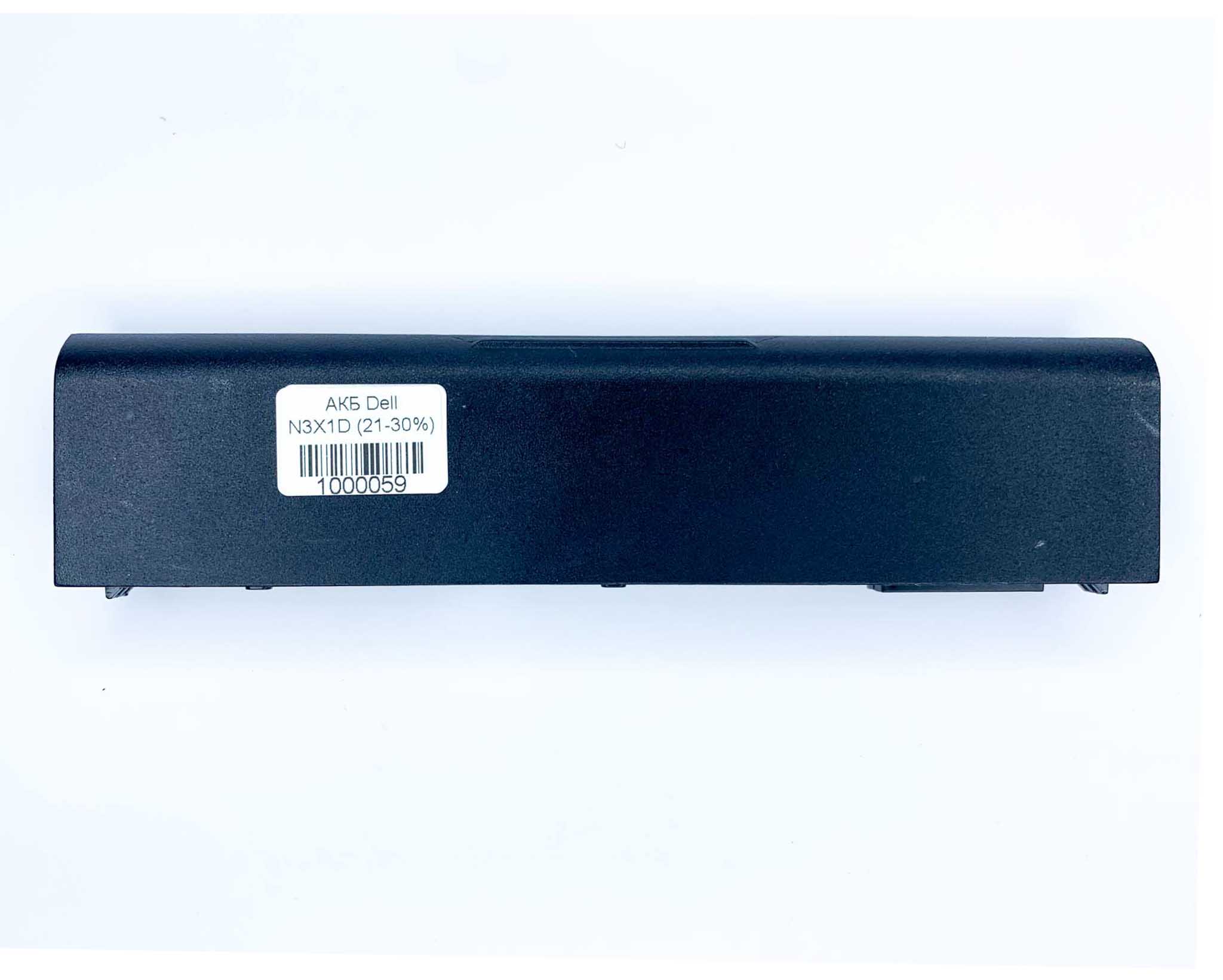 Батарея для ноутбука Dell N3X1D знос 21-30%