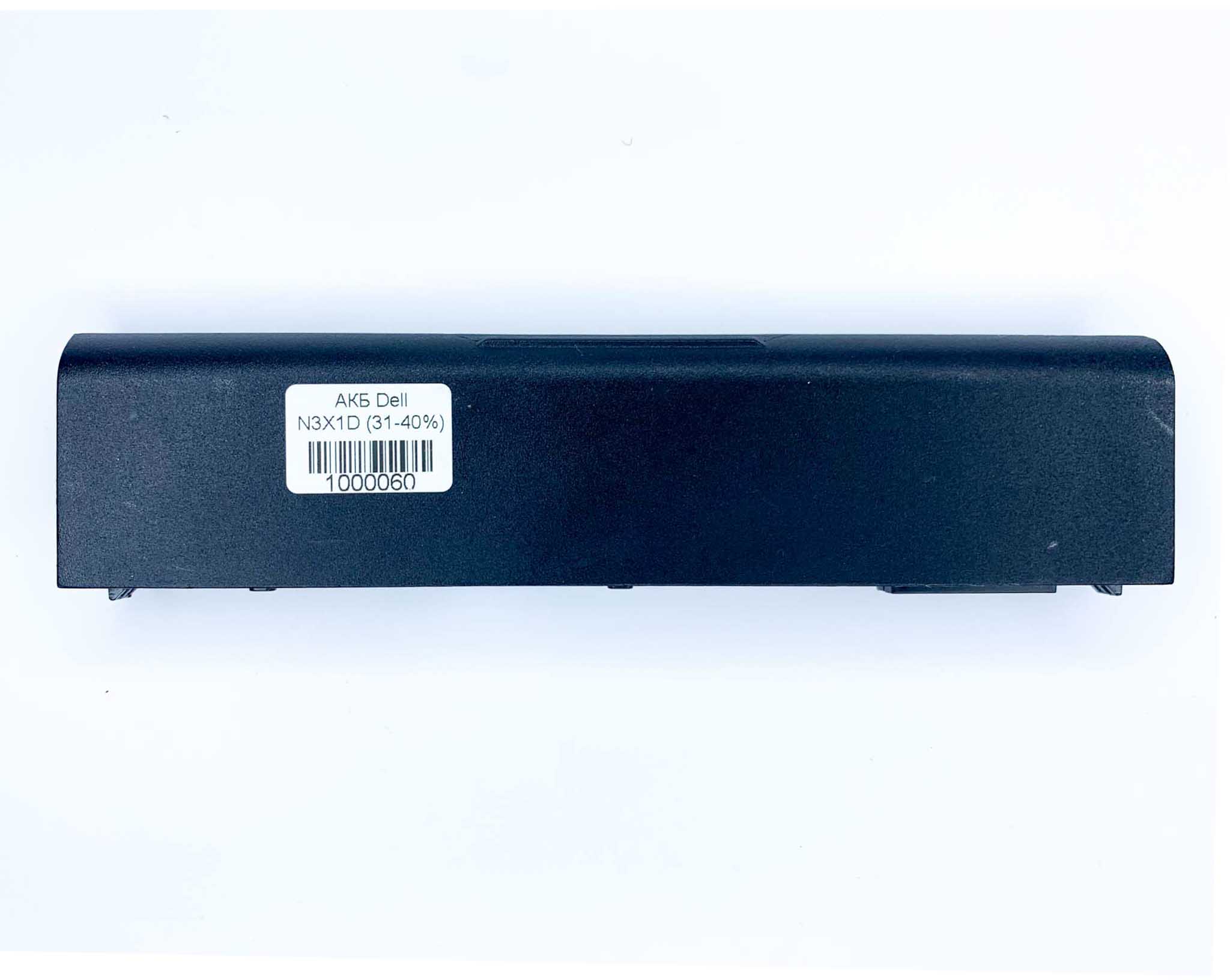 Батарея для ноутбука Dell N3X1D знос 31-40%