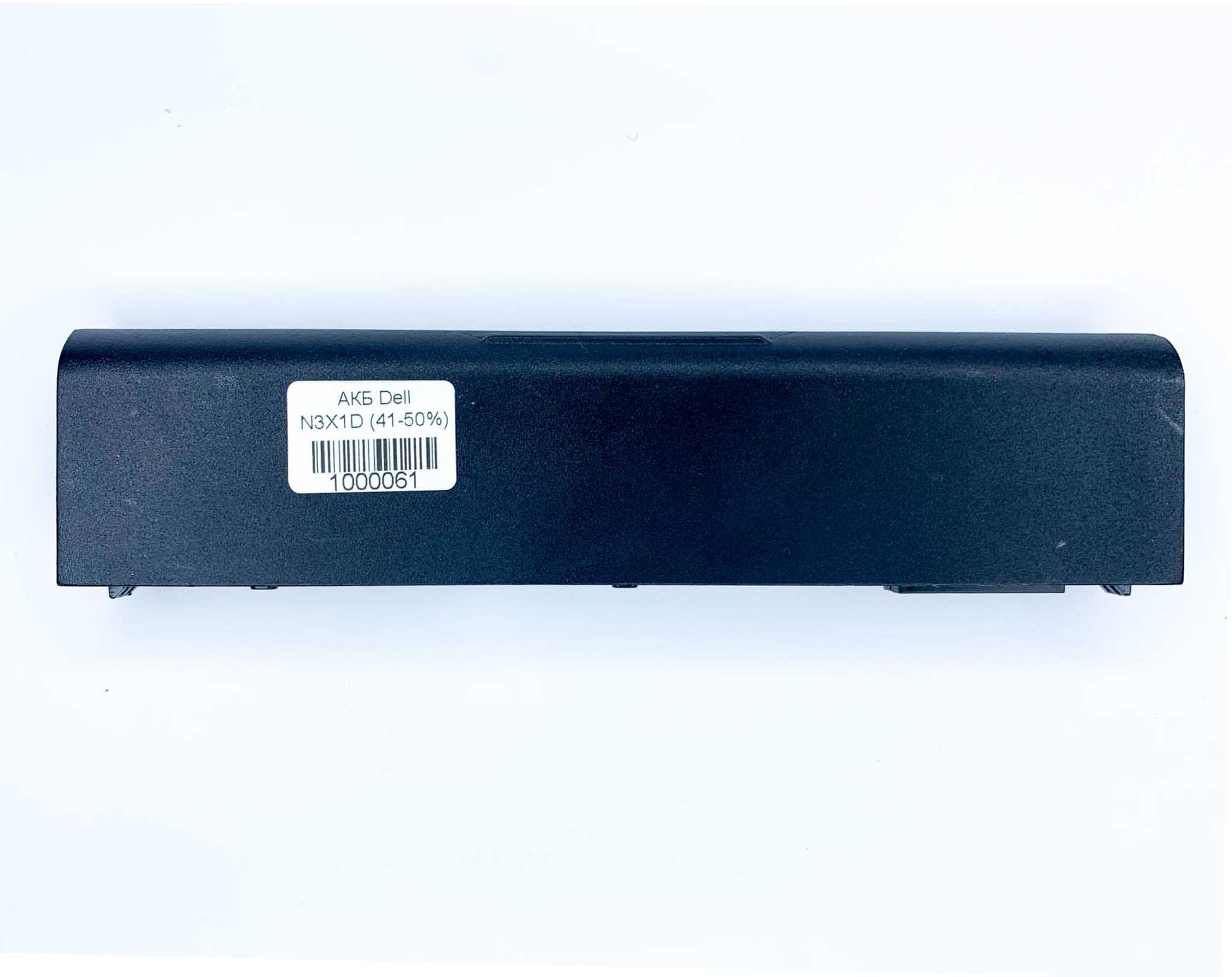 Батарея для ноутбука Dell N3X1D знос 41-50%