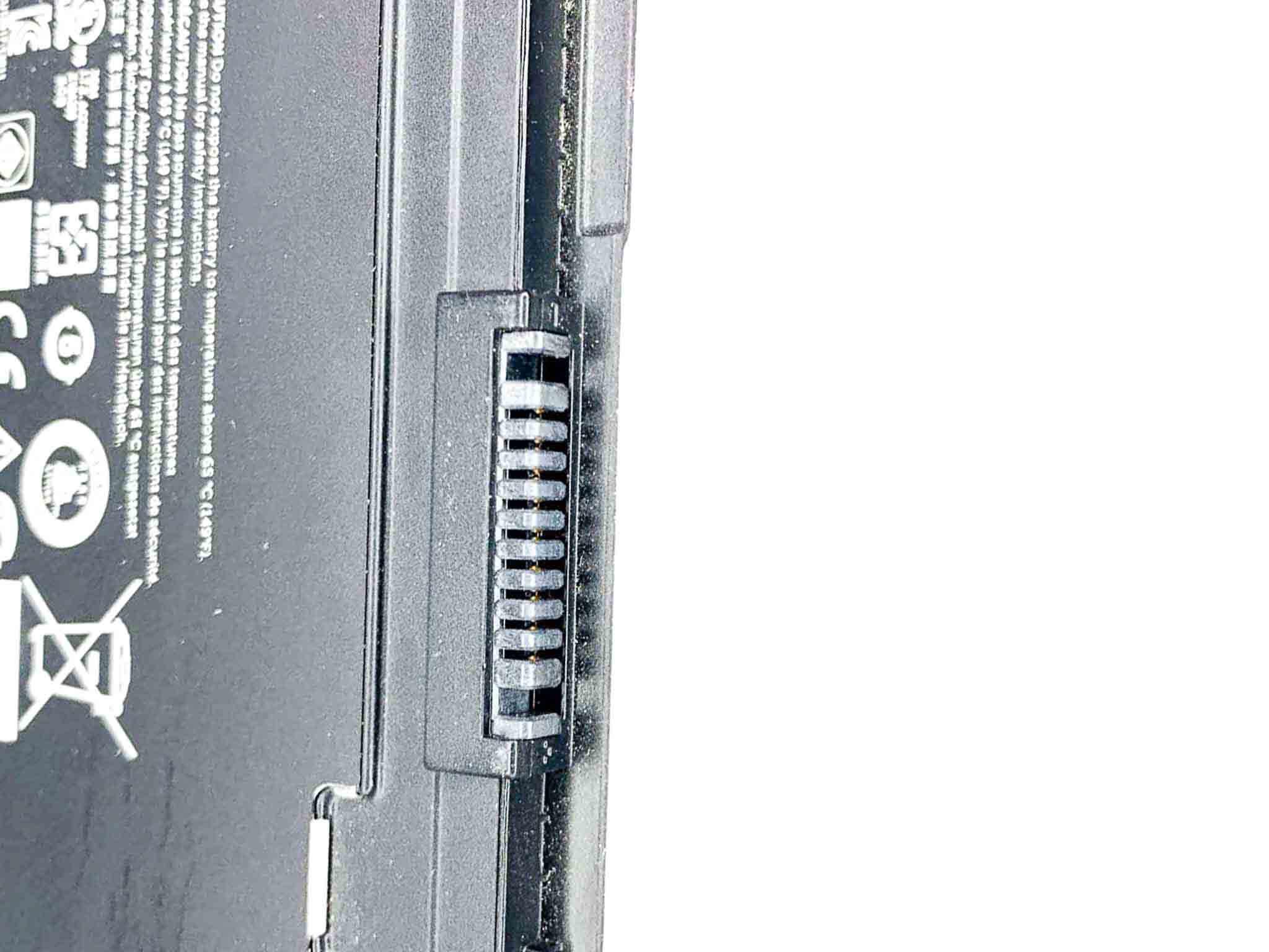 Батарея для ноутбука Dell WD52H знос 6-10%