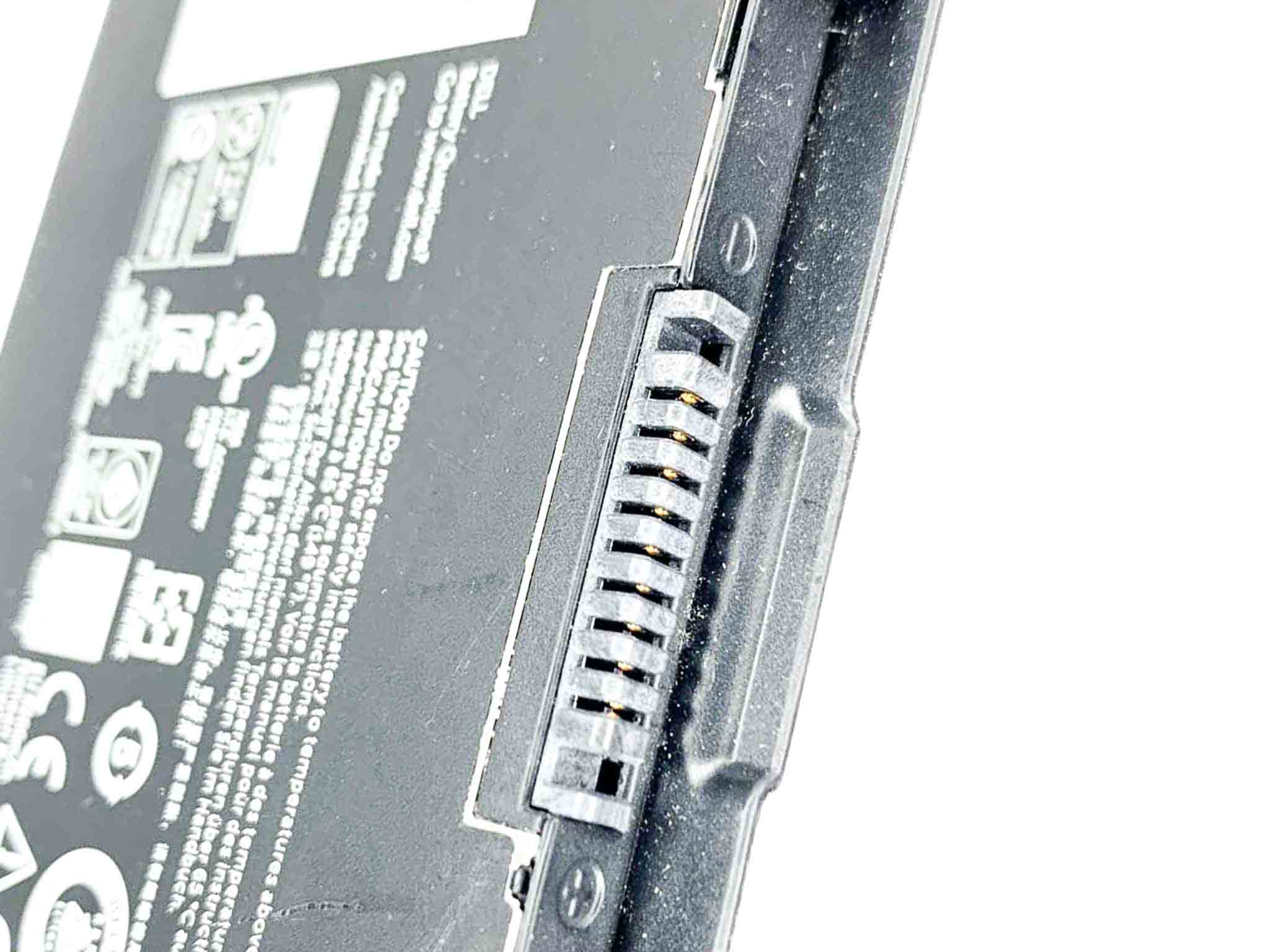 Батарея для ноутбука Dell 34GKR знос 31-40%