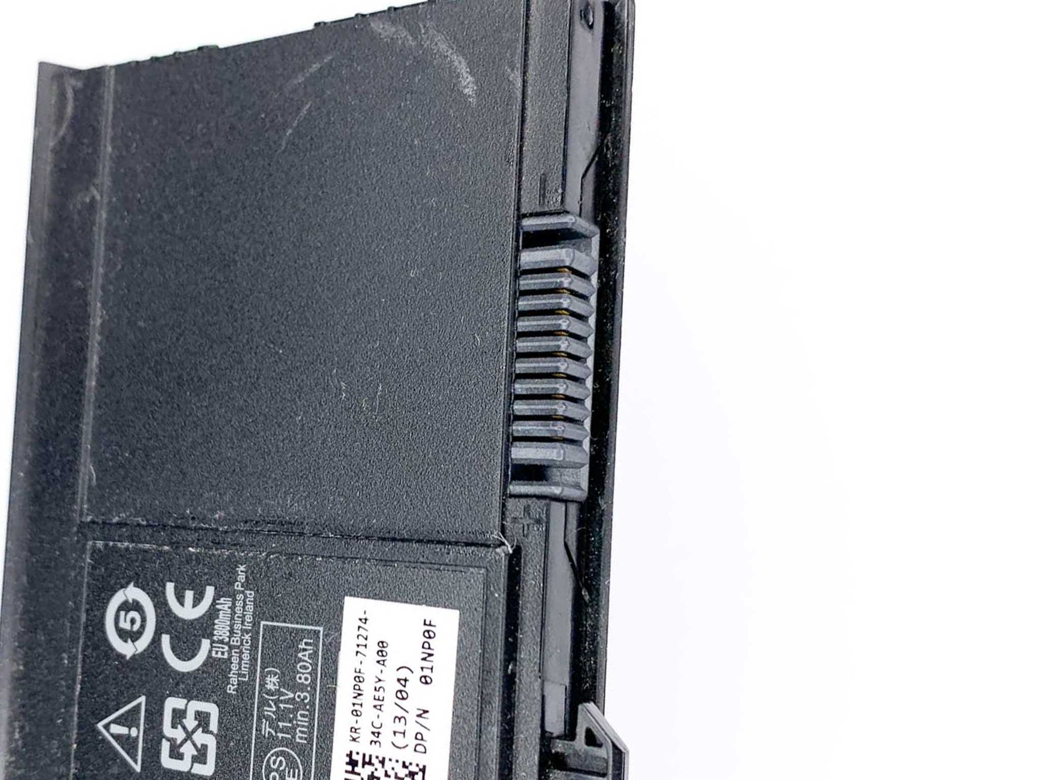 Батарея для ноутбука Dell RV8MP знос 0-5%