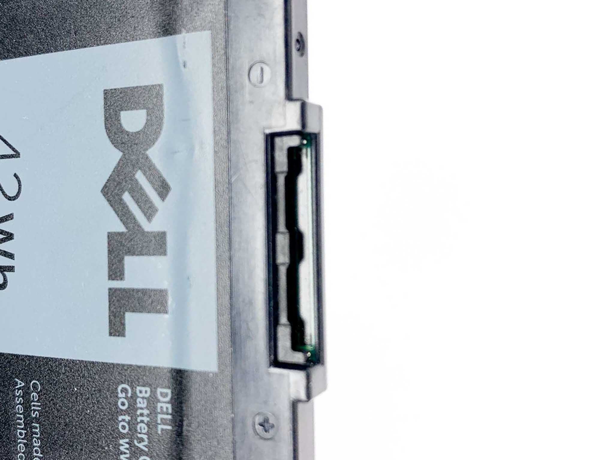 Батарея для ноутбука Dell WDX0R знос 21-30%