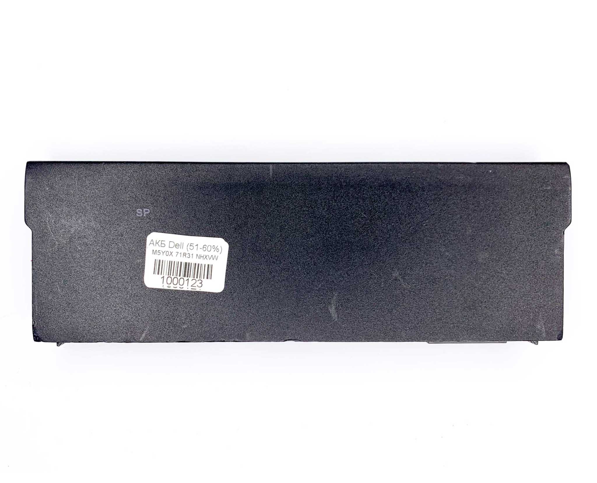 Батарея для ноутбука Dell 71R31 усилена 97wh знос 51-60%