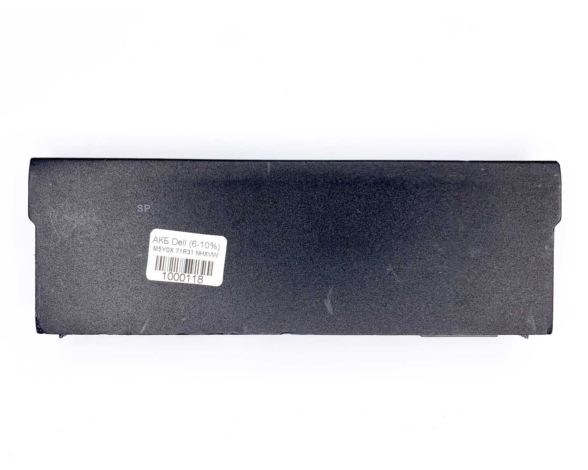 Батарея для ноутбука Dell 71R31 усилена 97wh знос 6-10%