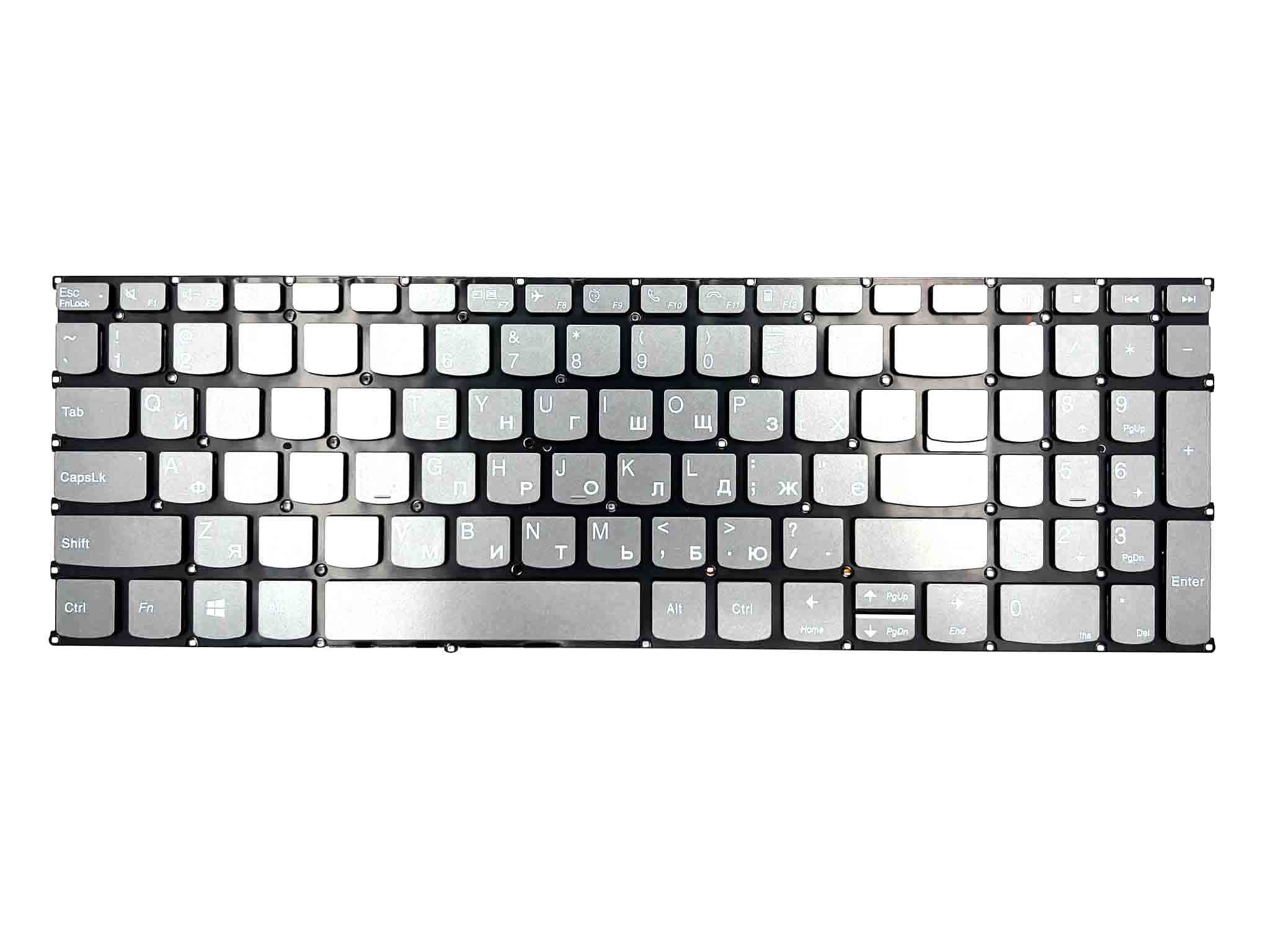 Клавіатура для ноутбука Lenovo ThinkBook 15 G2 ARE 15 G2 ITL V15 G2-ALC G2-ITL 15P IMH (з підсвіткою)