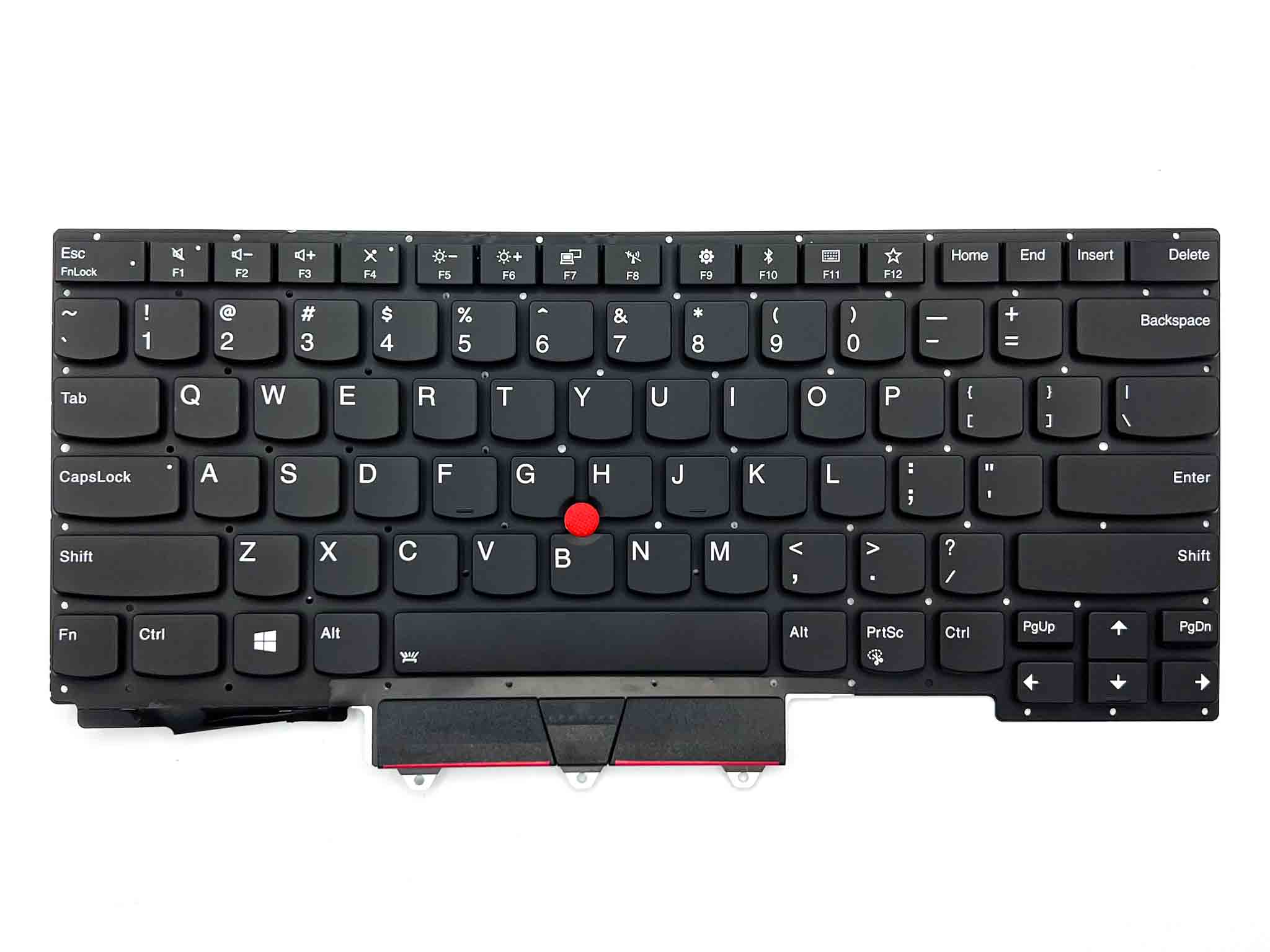 Клавіатура для ноутбука Lenovo ThinkPad E14 Gen1, 2, 3 (з підсвіткою)