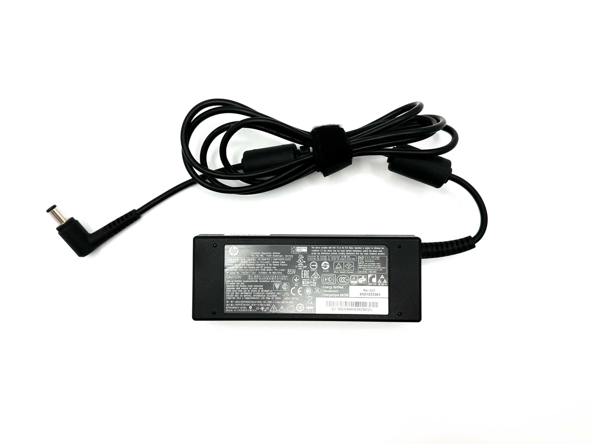 Блок живлення для ноутбука HP 85W 19.5V 7.4 х 5.0 мм