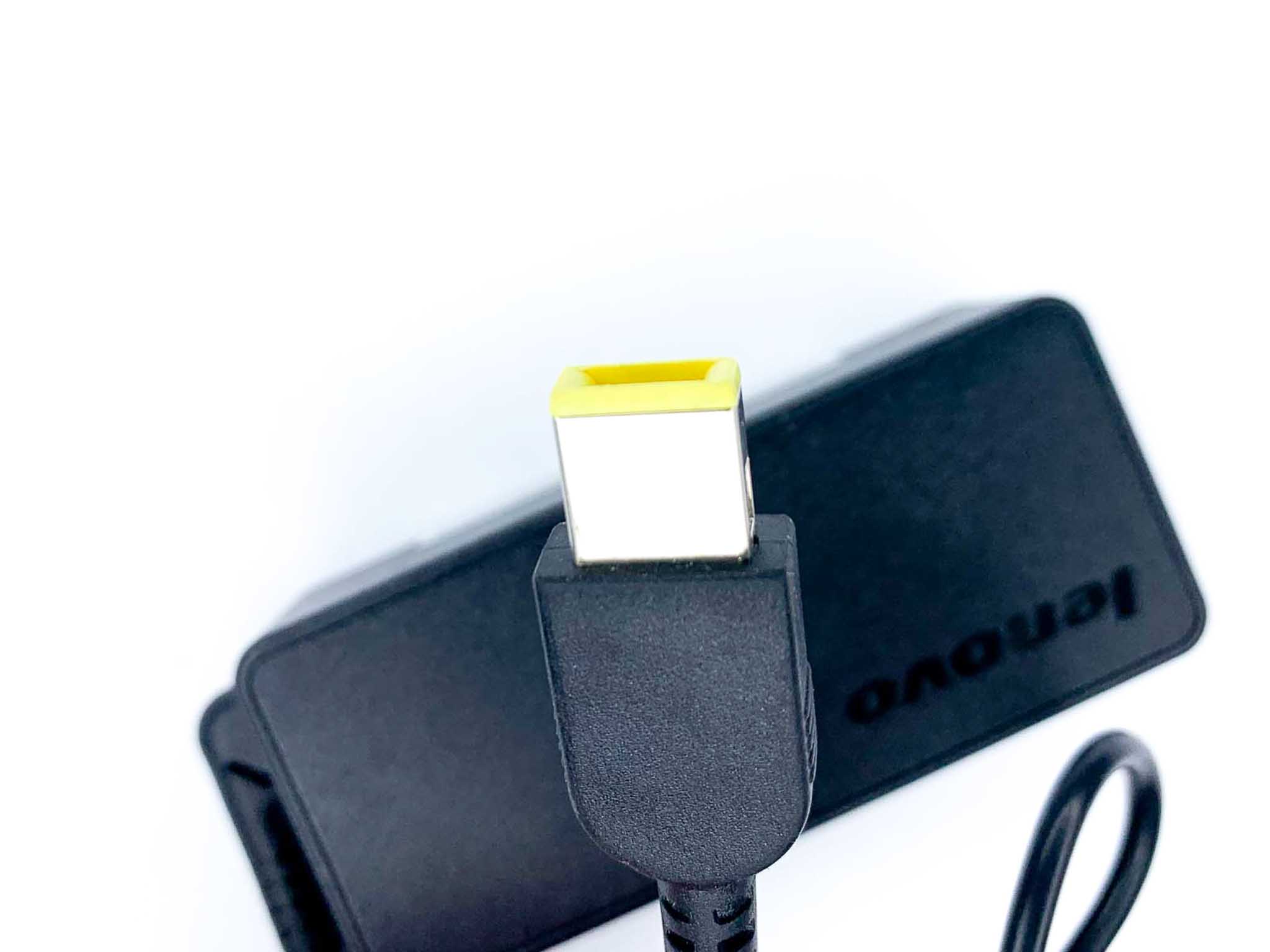 Блок живлення для ноутбука Lenovo 45W 20V USB+pin
