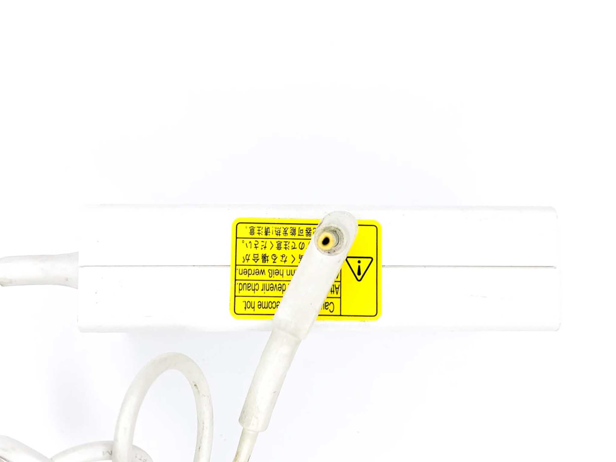 Блок живлення для ноутбука Acer 65W 19В 3.0 х 1.1 мм WHITE