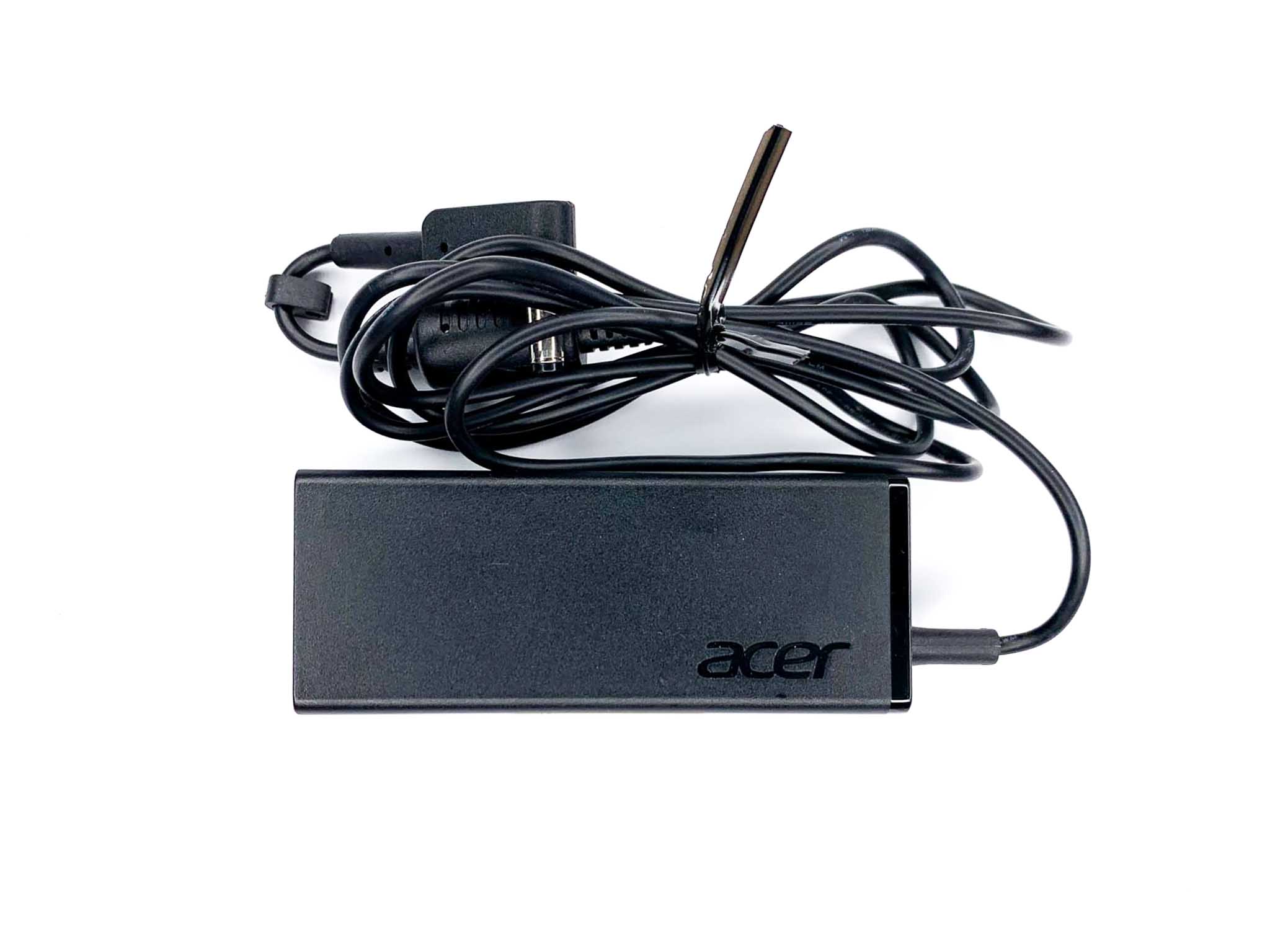 Блок живлення для ноутбука Acer 45W 19В 5.5 х 1.7 мм Black