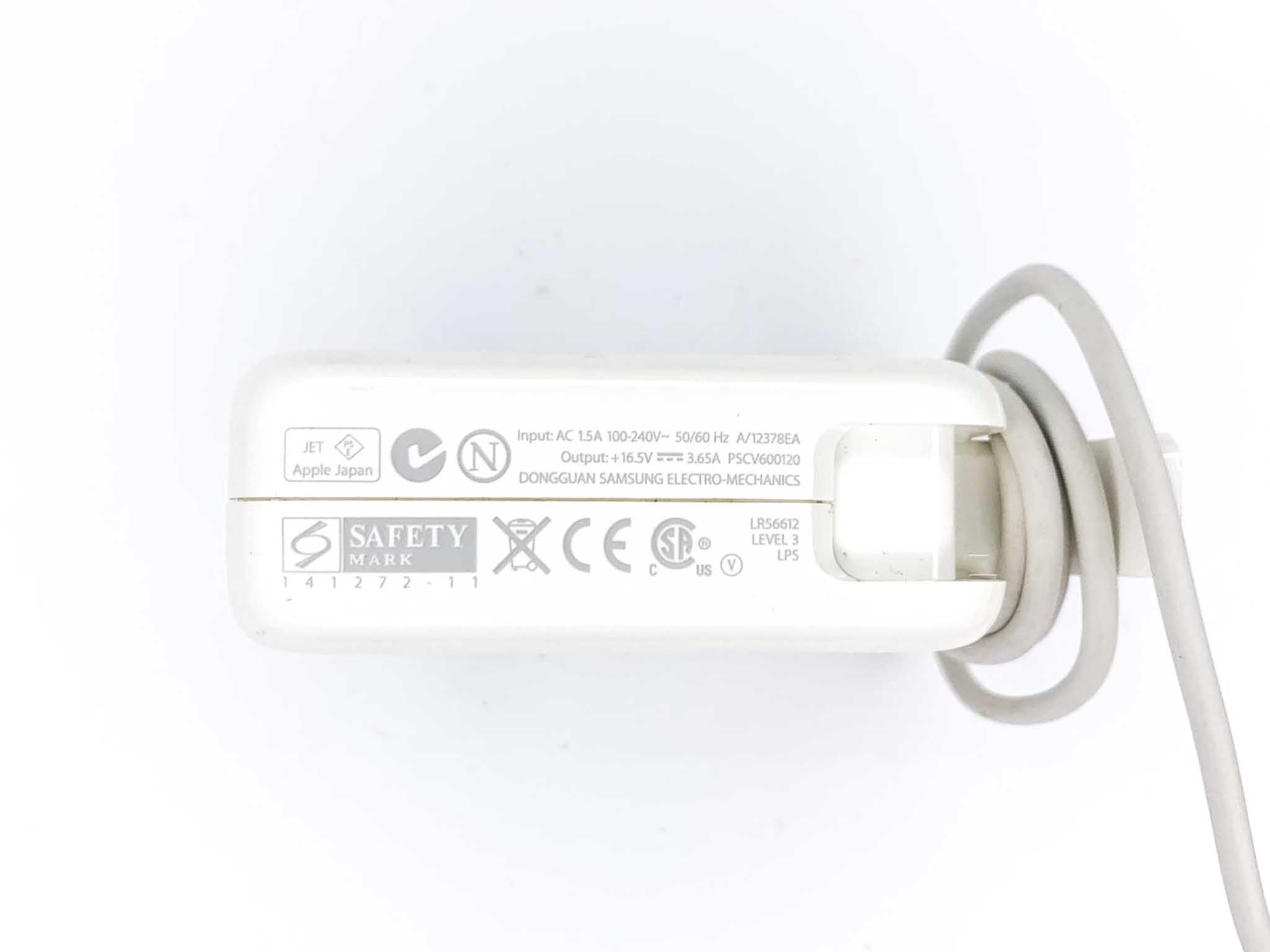Блок живлення для ноутбука Apple 60W MagSafe 1