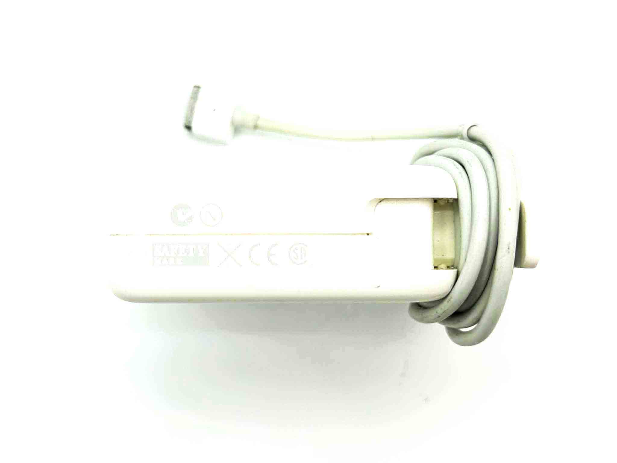 Блок живлення для ноутбука Apple MagSafe 60W MagSafe 1 (T-Type)