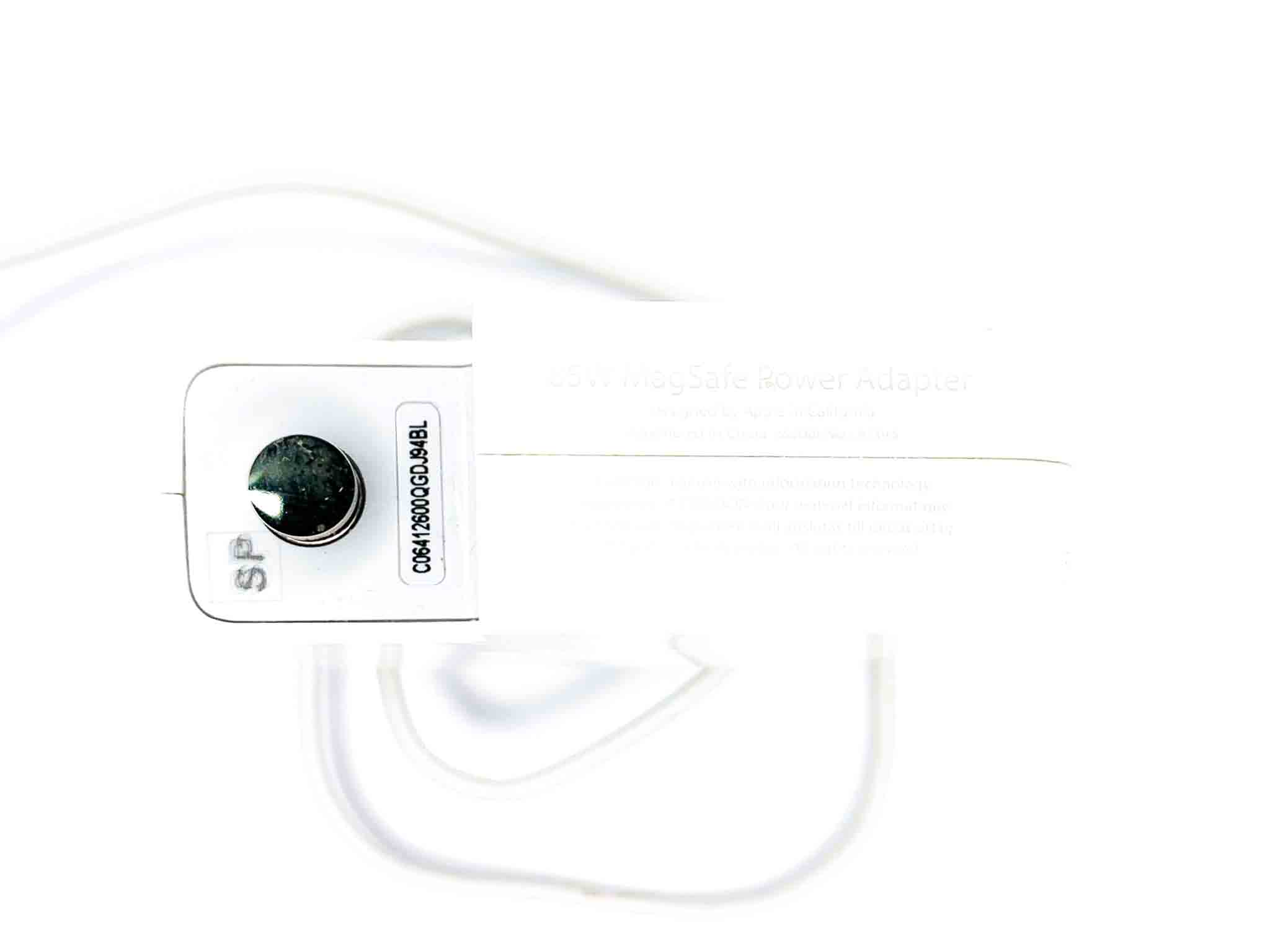 Блок живлення для ноутбука Apple MagSafe 85W MagSafe 1 (L-Type)