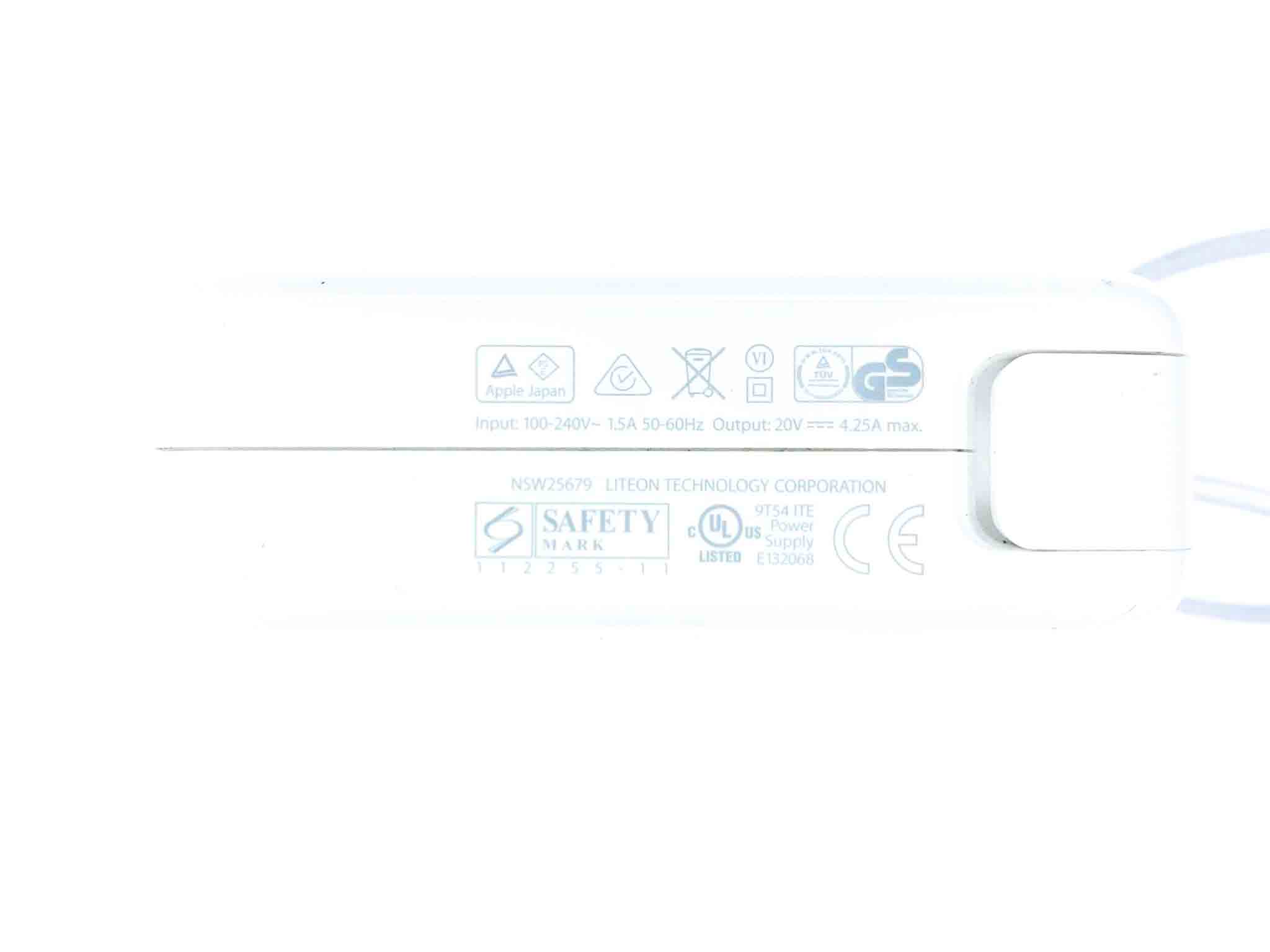 Блок живлення для ноутбука Apple Magsafe 2 85W 20V 