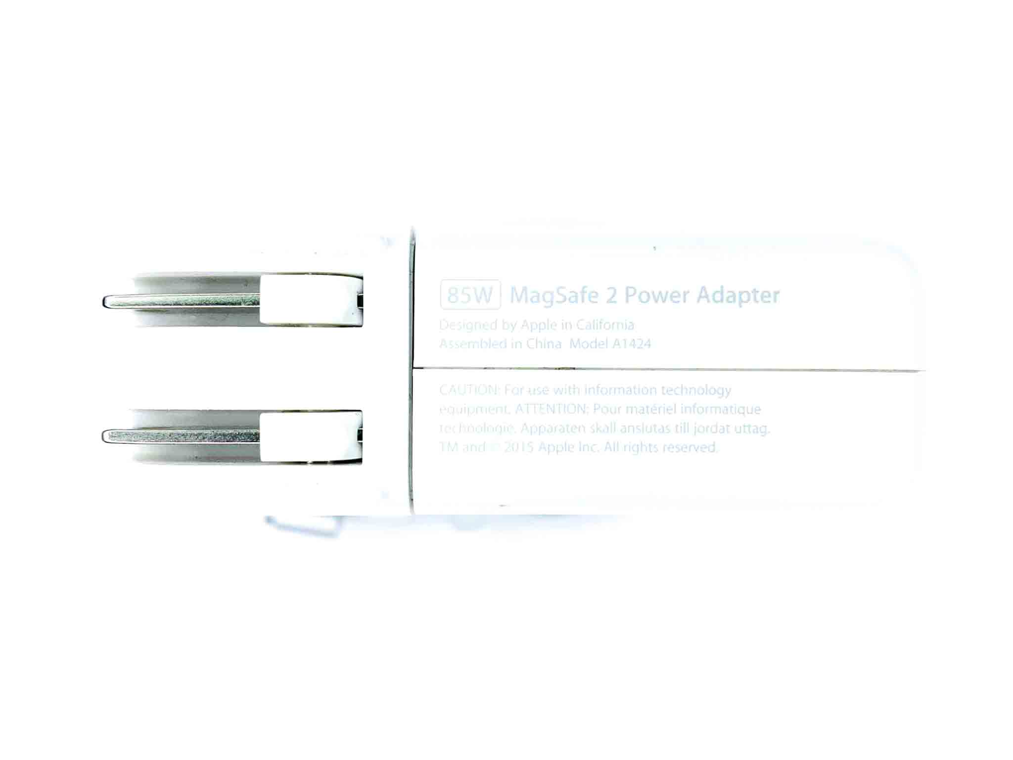Блок живлення для ноутбука Apple Magsafe 2 85W 20V 