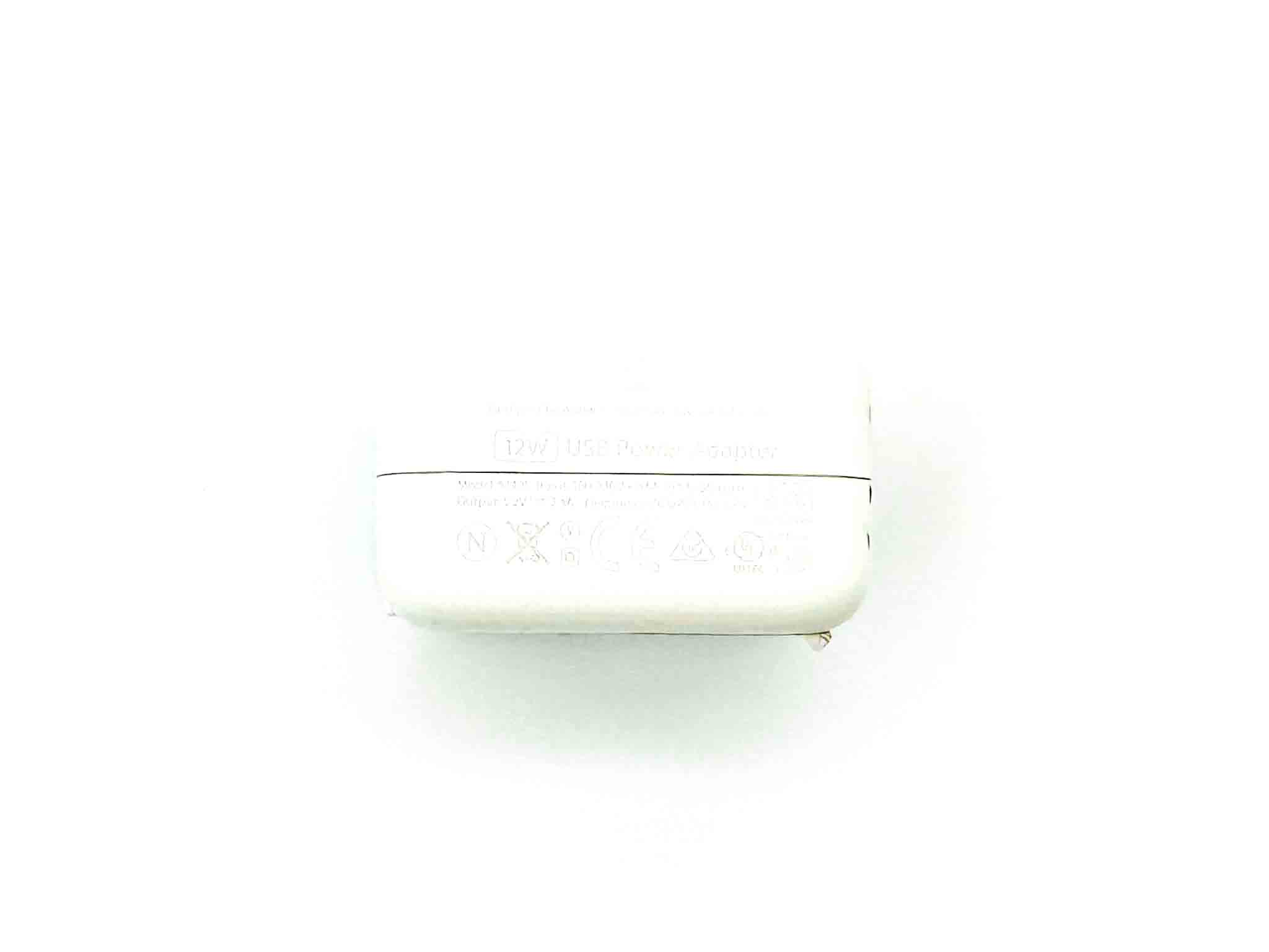Блок живлення для планшета Apple 12W 5.2V USB
