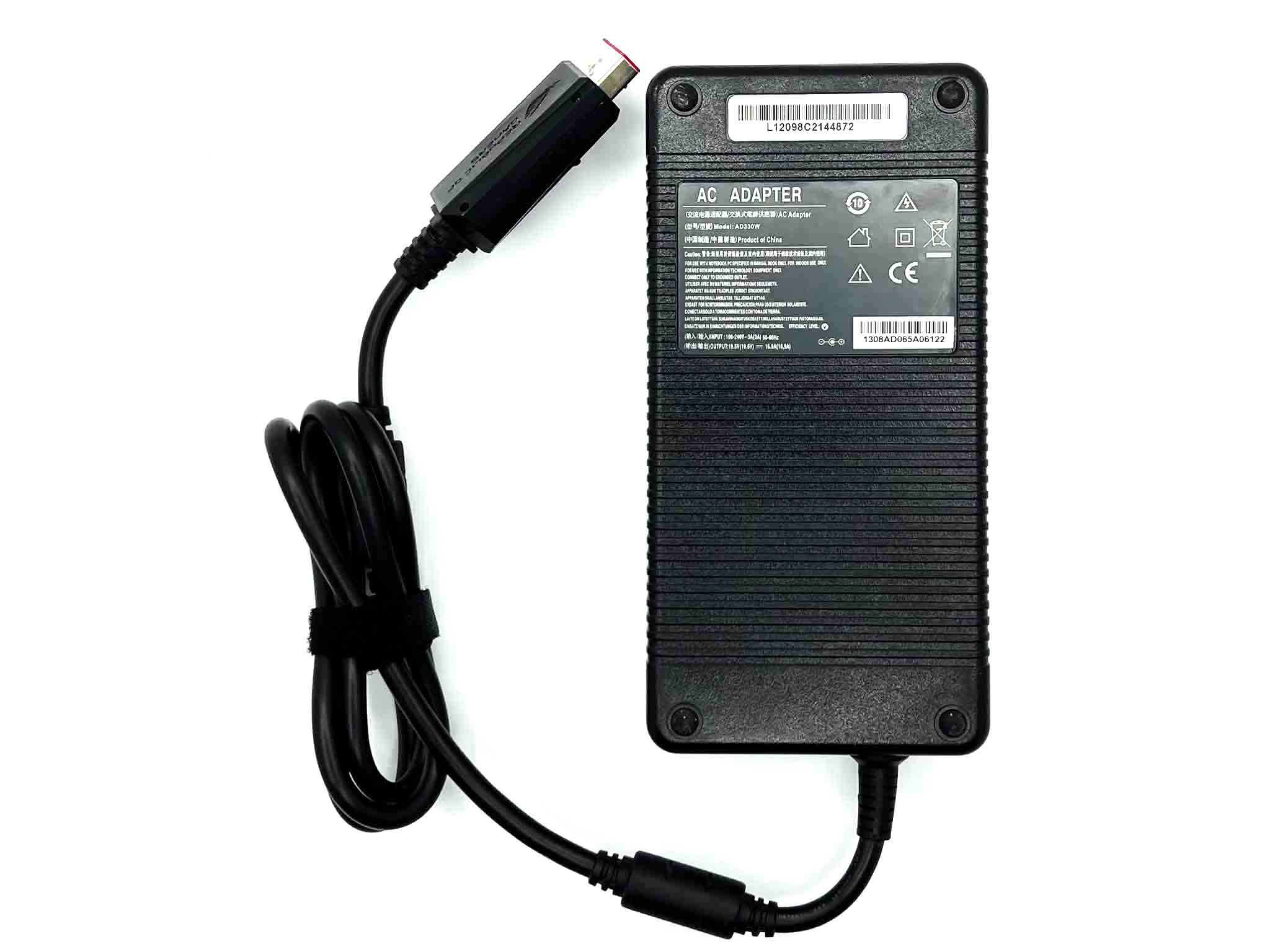Блок живлення для ноутбука Asus 330W 19.5В (High Copy)
