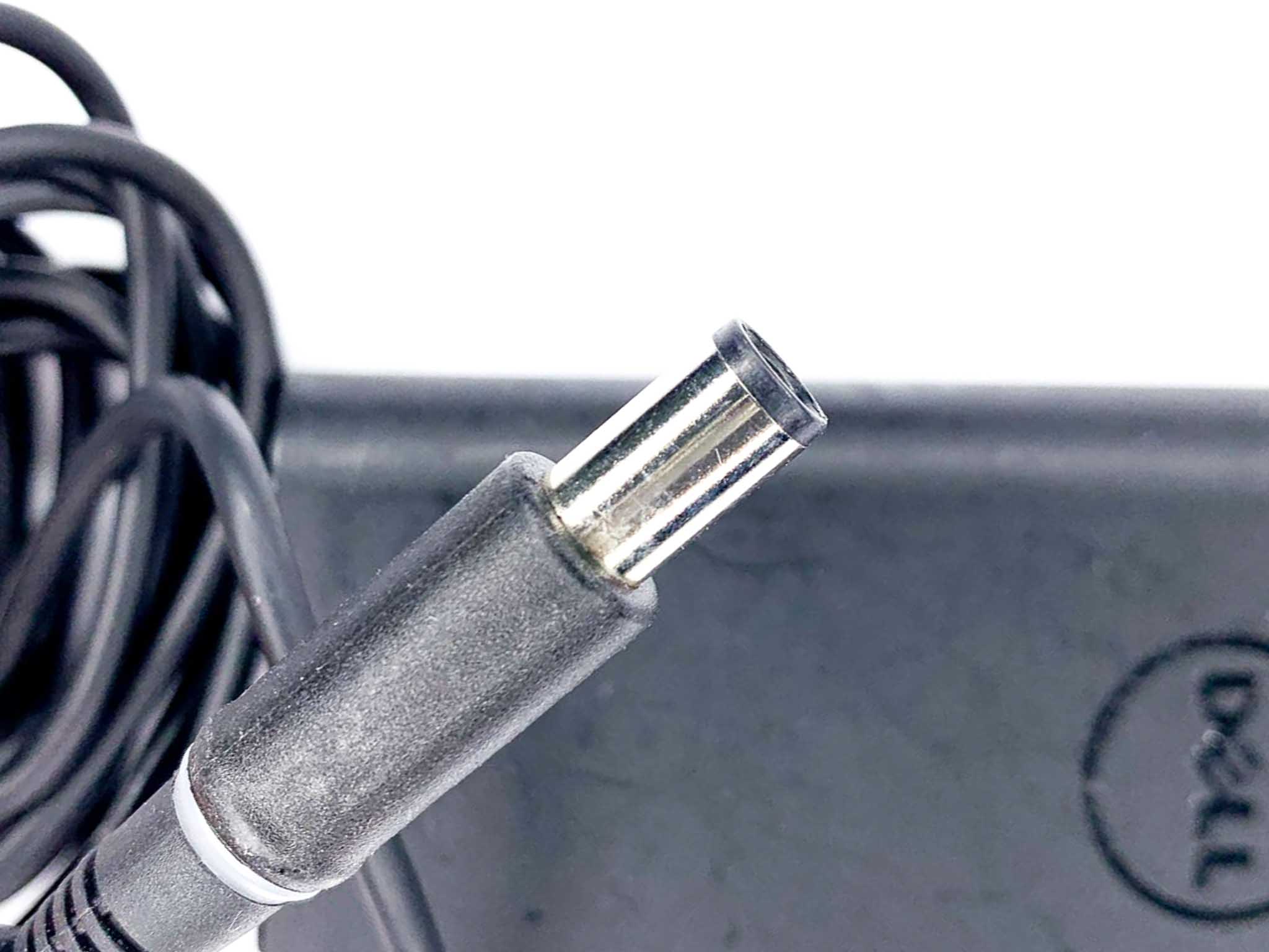 Блок живлення для ноутбука Dell 65W 19.5V 7.4 x 5.0 мм нового зразка