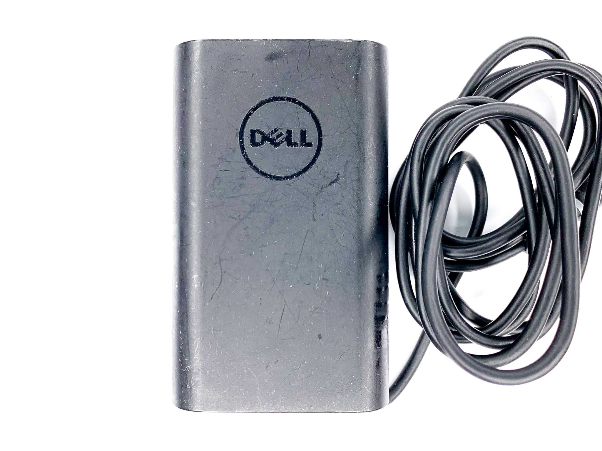 Блок живлення для ноутбука Dell 65W 19.5V 7.4 x 5.0 мм нового зразка