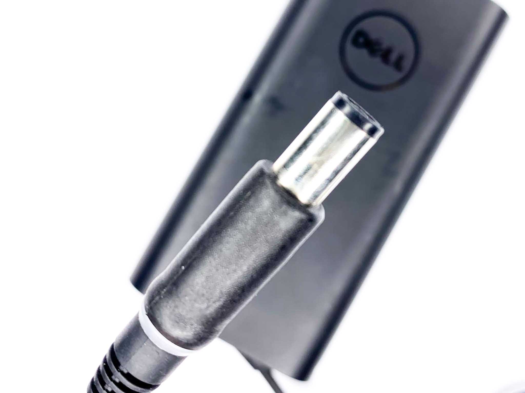 Блок живлення для ноутбука Dell 90W 19.5V 7.4 x 5.0 мм нового зразка