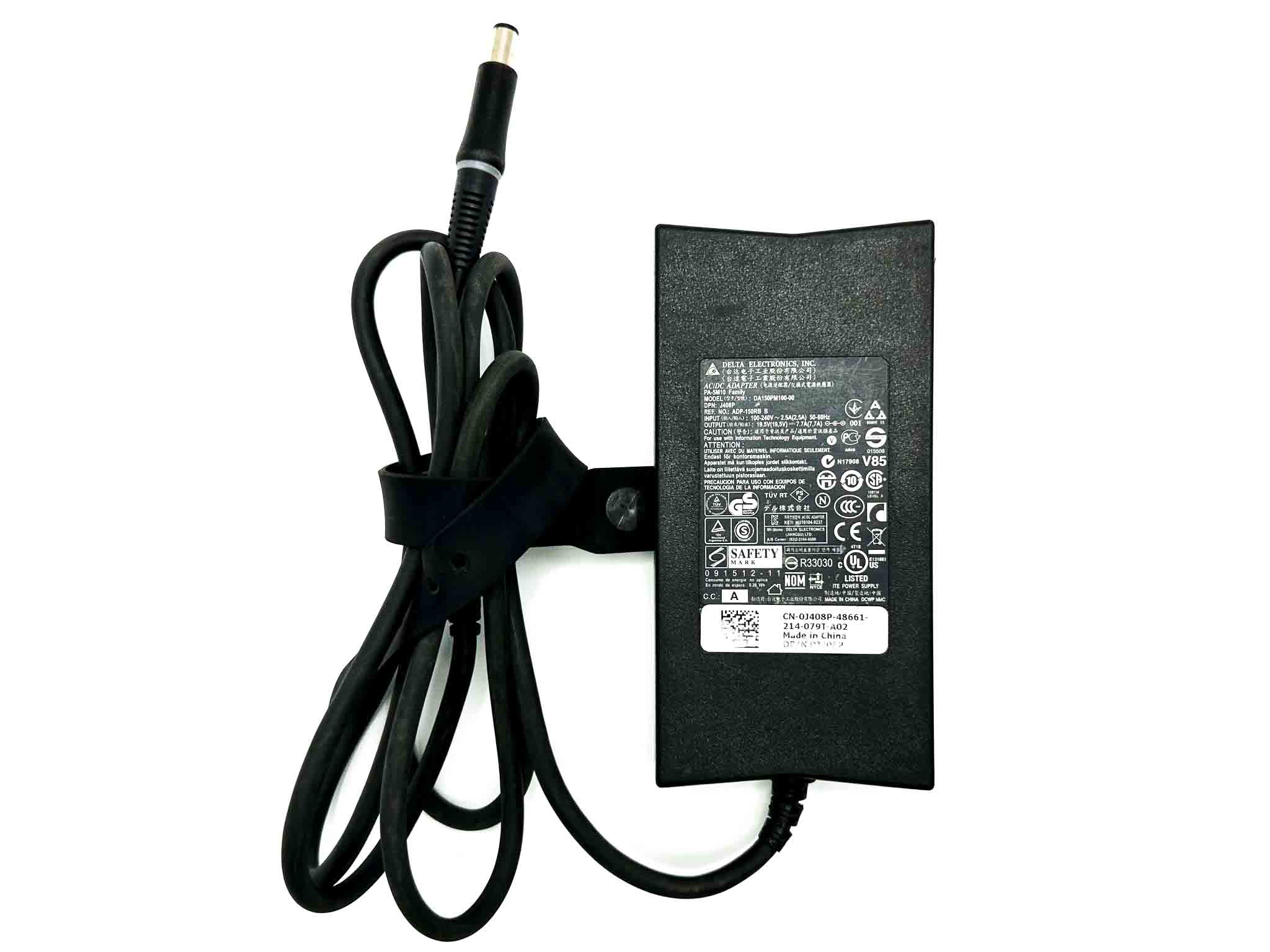 Блок живлення для ноутбука Dell 150W 19.5V 7.4 x 5.0 мм PA-4E