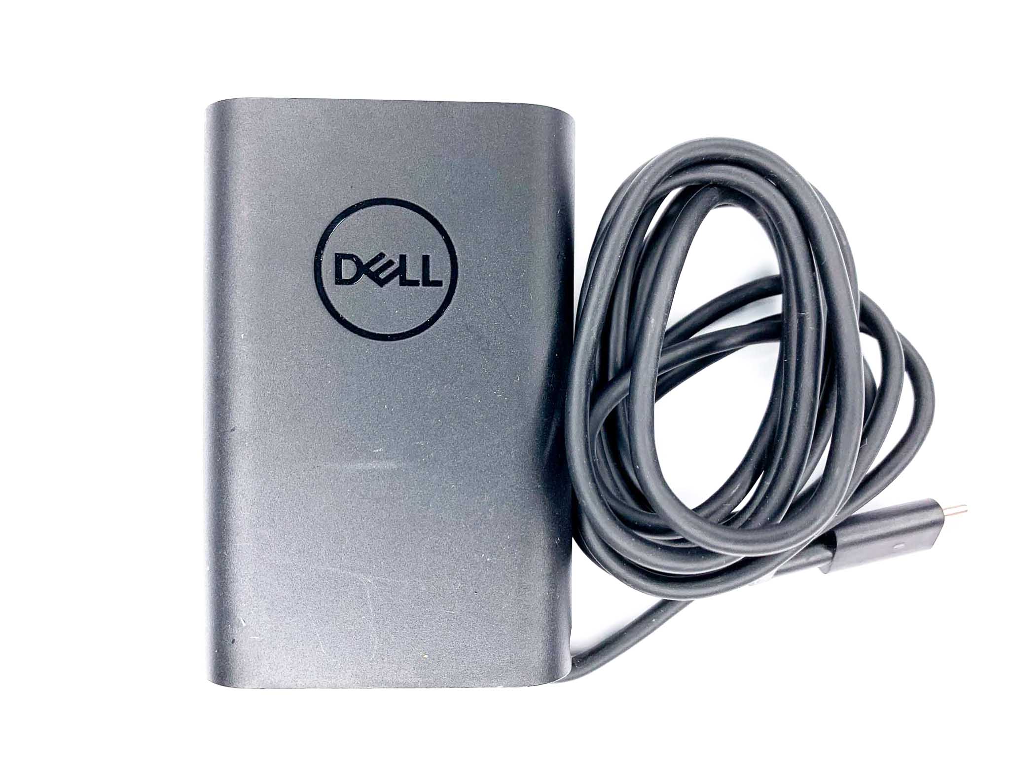 Блок живлення для ноутбука Dell 65W 5V 9V 15V 20V Type C
