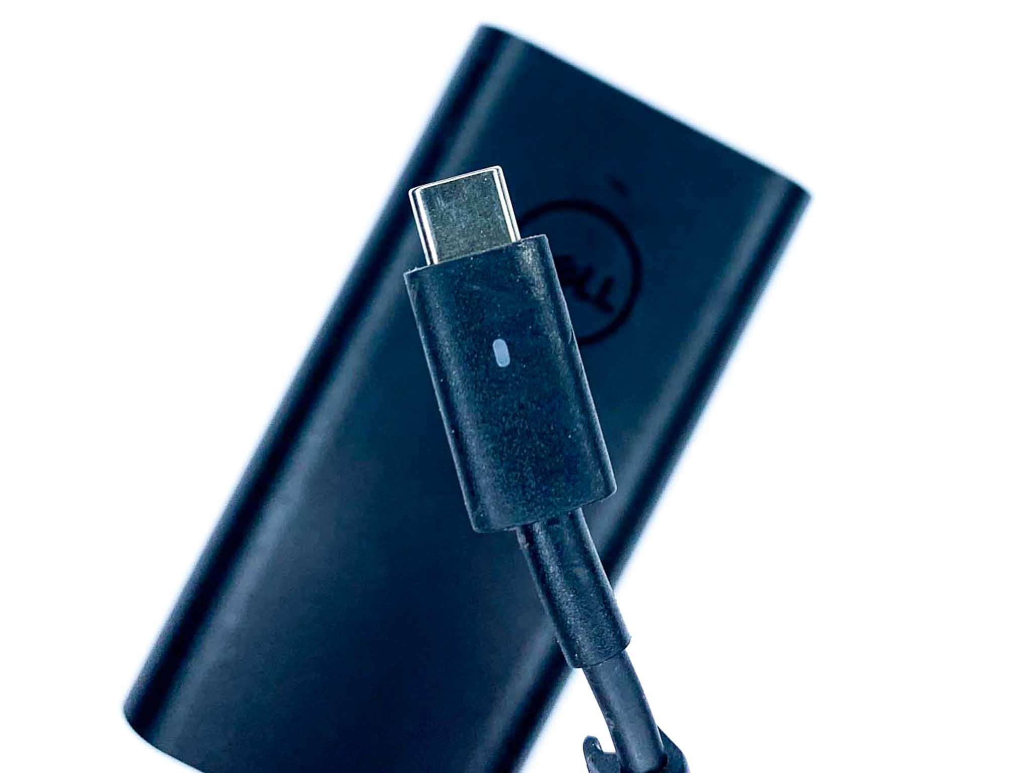 Блок живлення для ноутбука Dell 90W 5V 9V 15V 20V Type C