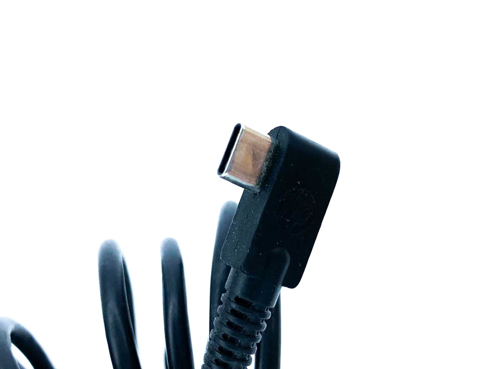 Блок живлення для ноутбука HP 45W 5В / 12В / 15В  Type-C New Type