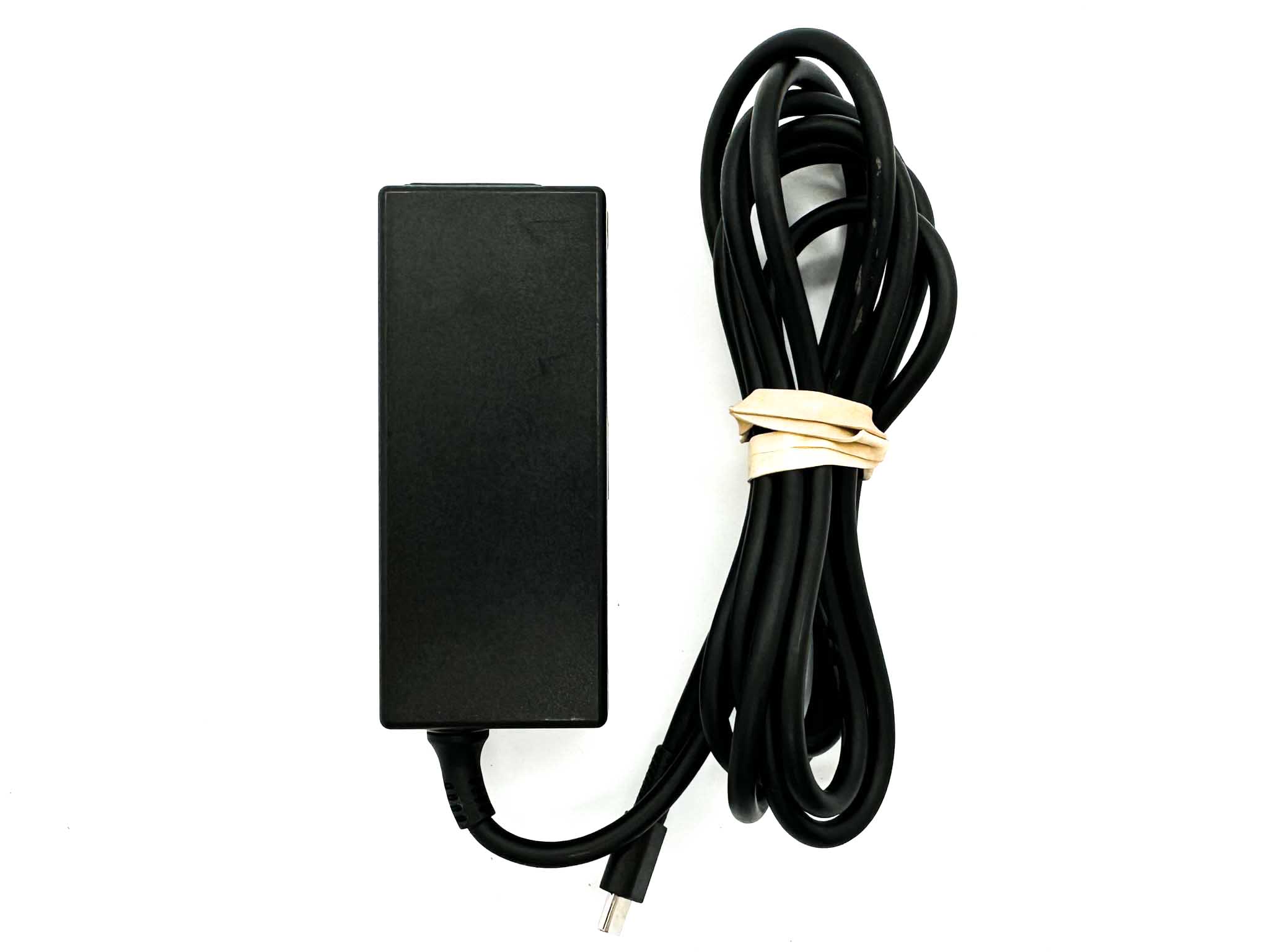 Блок живлення для ноутбука HP 45W 5В / 9В / 12В / 15В  квадрат Type-C