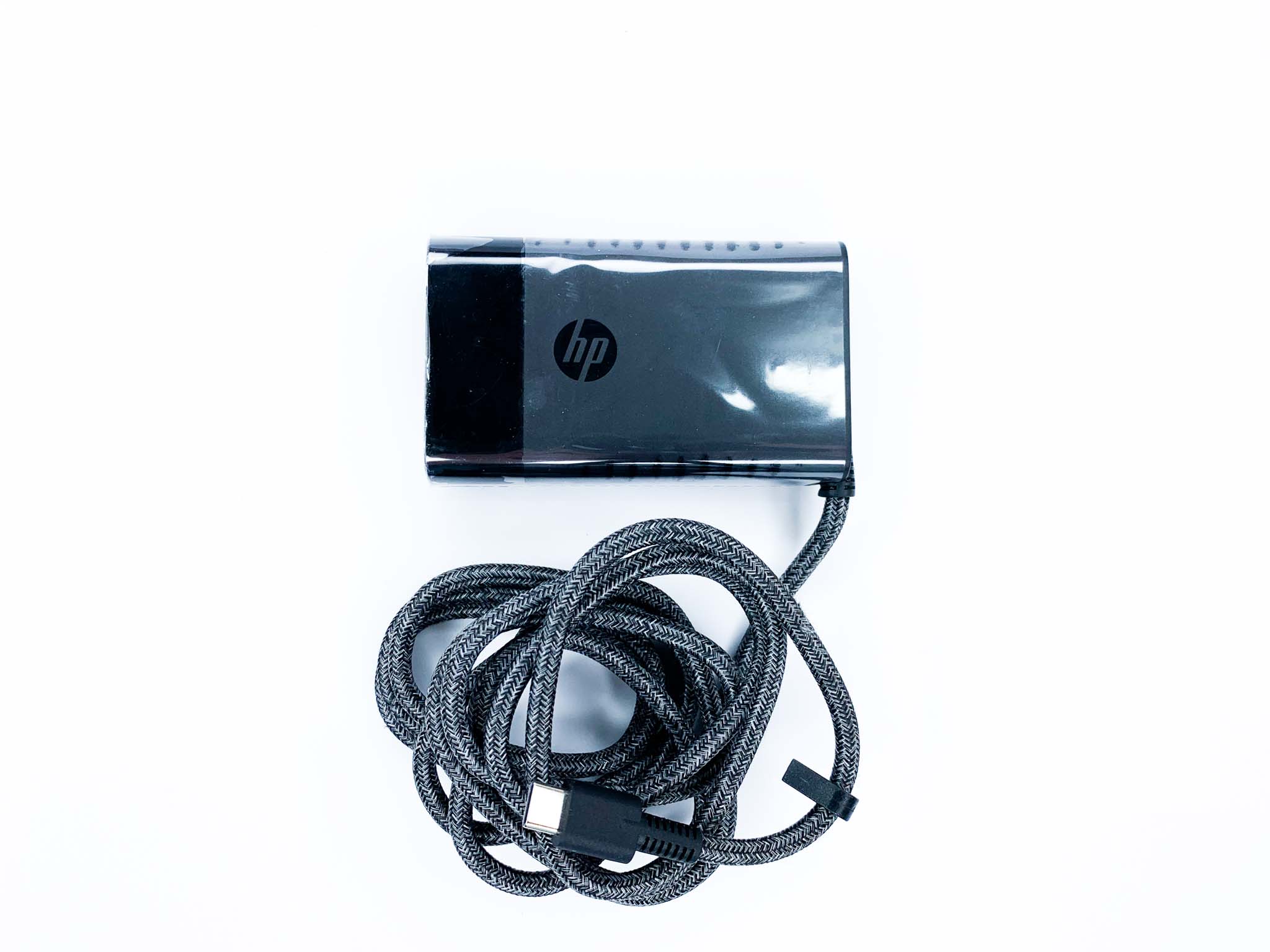 Блок живлення для ноутбука HP 65W 5V / 9V / 12V / 15V / 20V Type-C