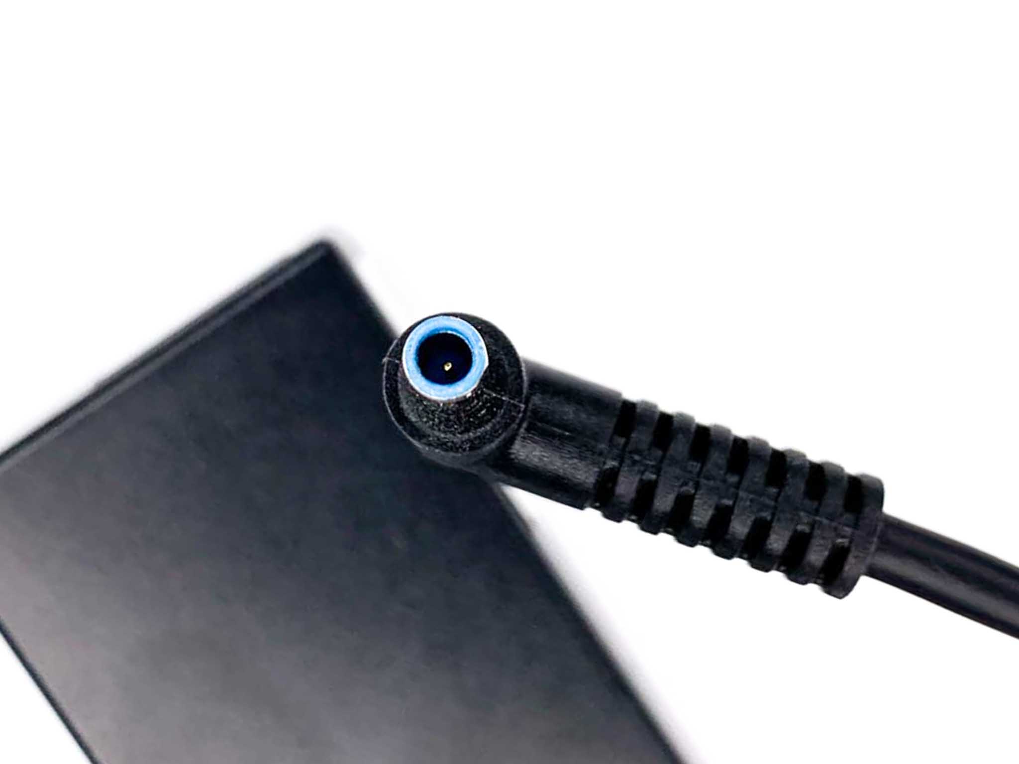 Блок живлення для ноутбука HP 65W 19.5В 4.5 х 3.0 мм Pin Blue