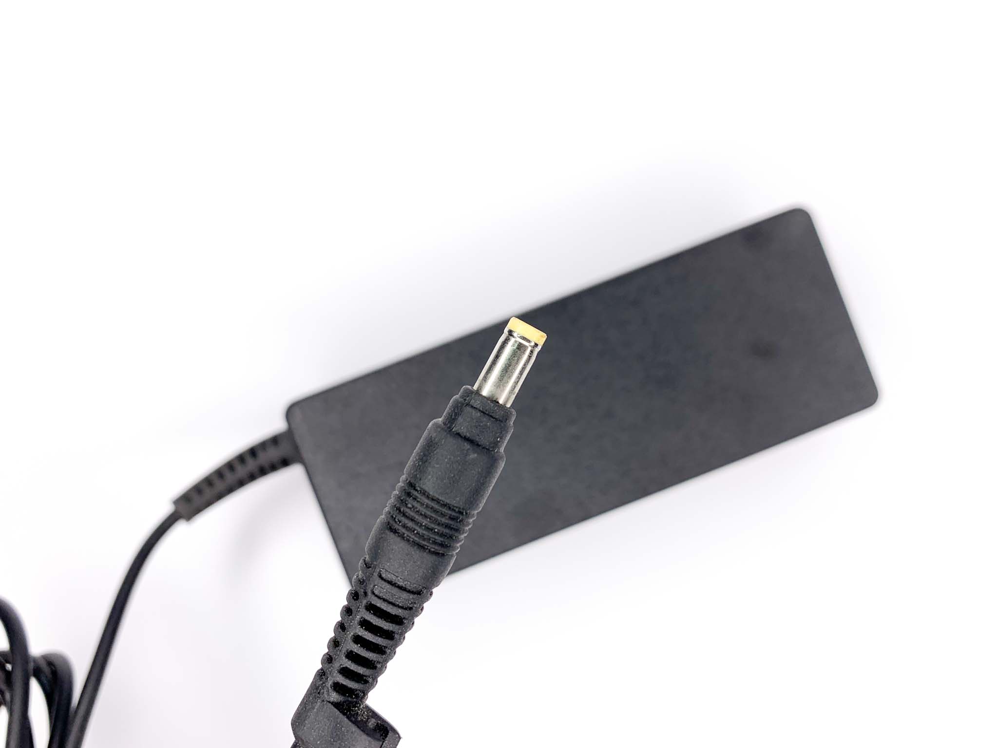 Блок живлення для ноутбука HP / Acer / Compaq  65W 19.5V 4.8 x 1.7 мм yellow pin