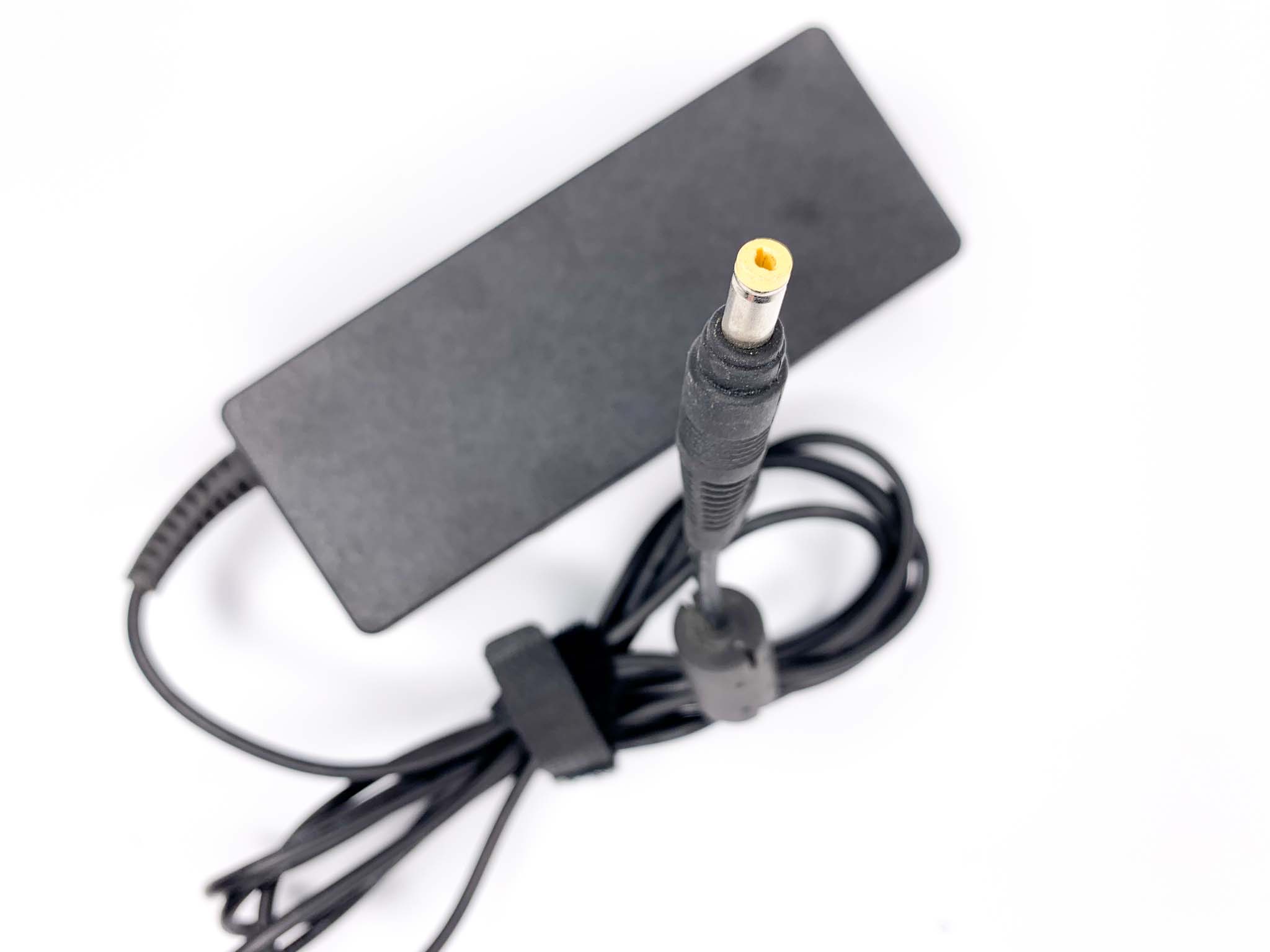 Блок живлення для ноутбука HP / Acer / Compaq  65W 19.5V 4.8 x 1.7 мм yellow pin