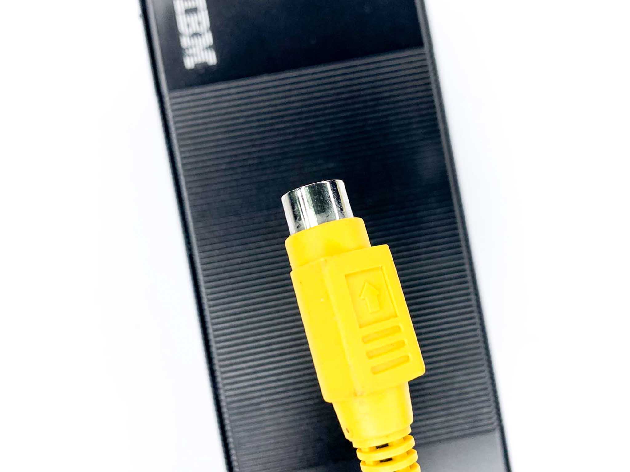 Блок живлення для ноутбука IBM 120W  16V 4 pin 10 mm female connector