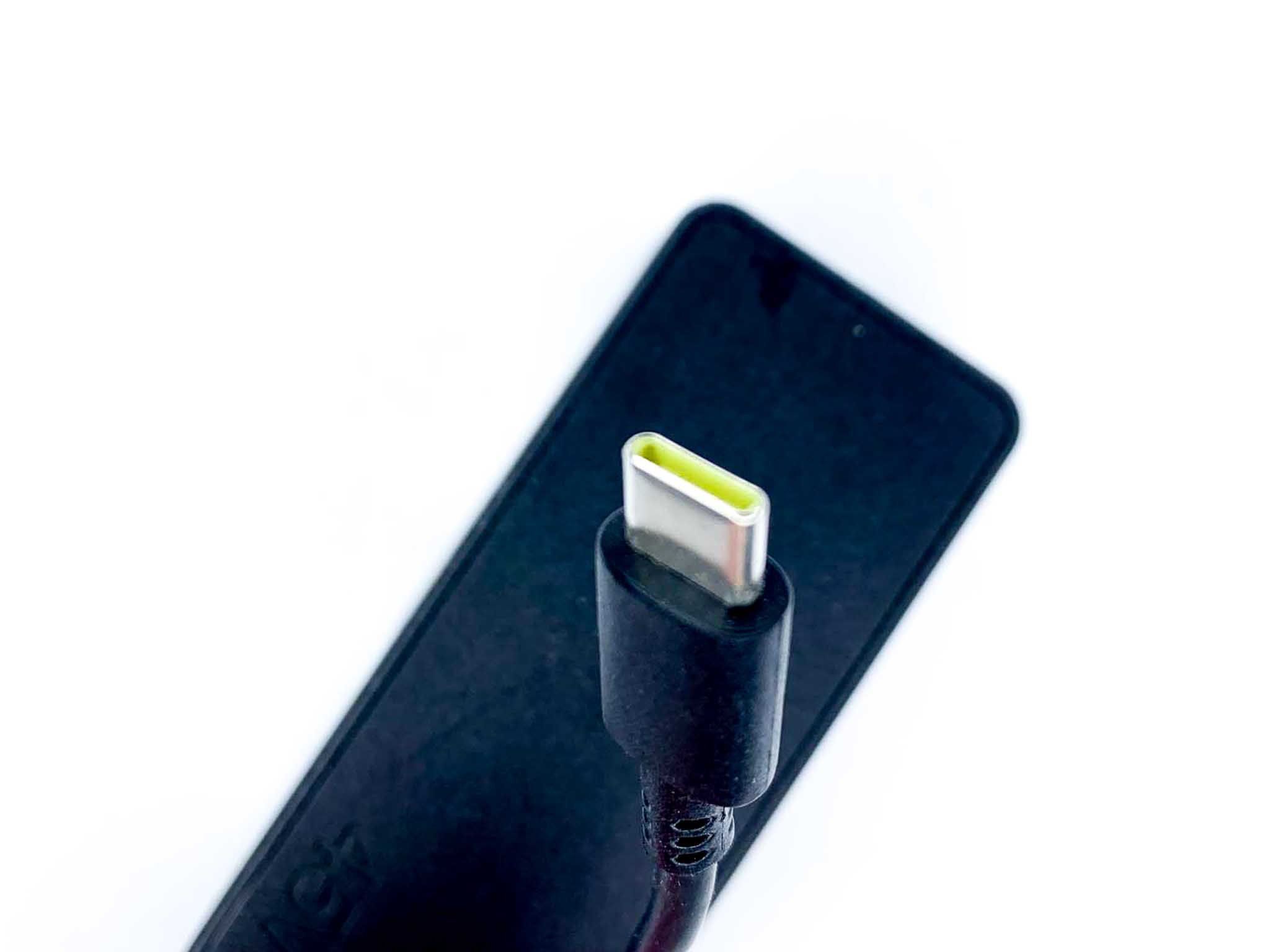 Блок живлення для ноутбука Lenovo 45W 5В 9В 15В 20В Type-C
