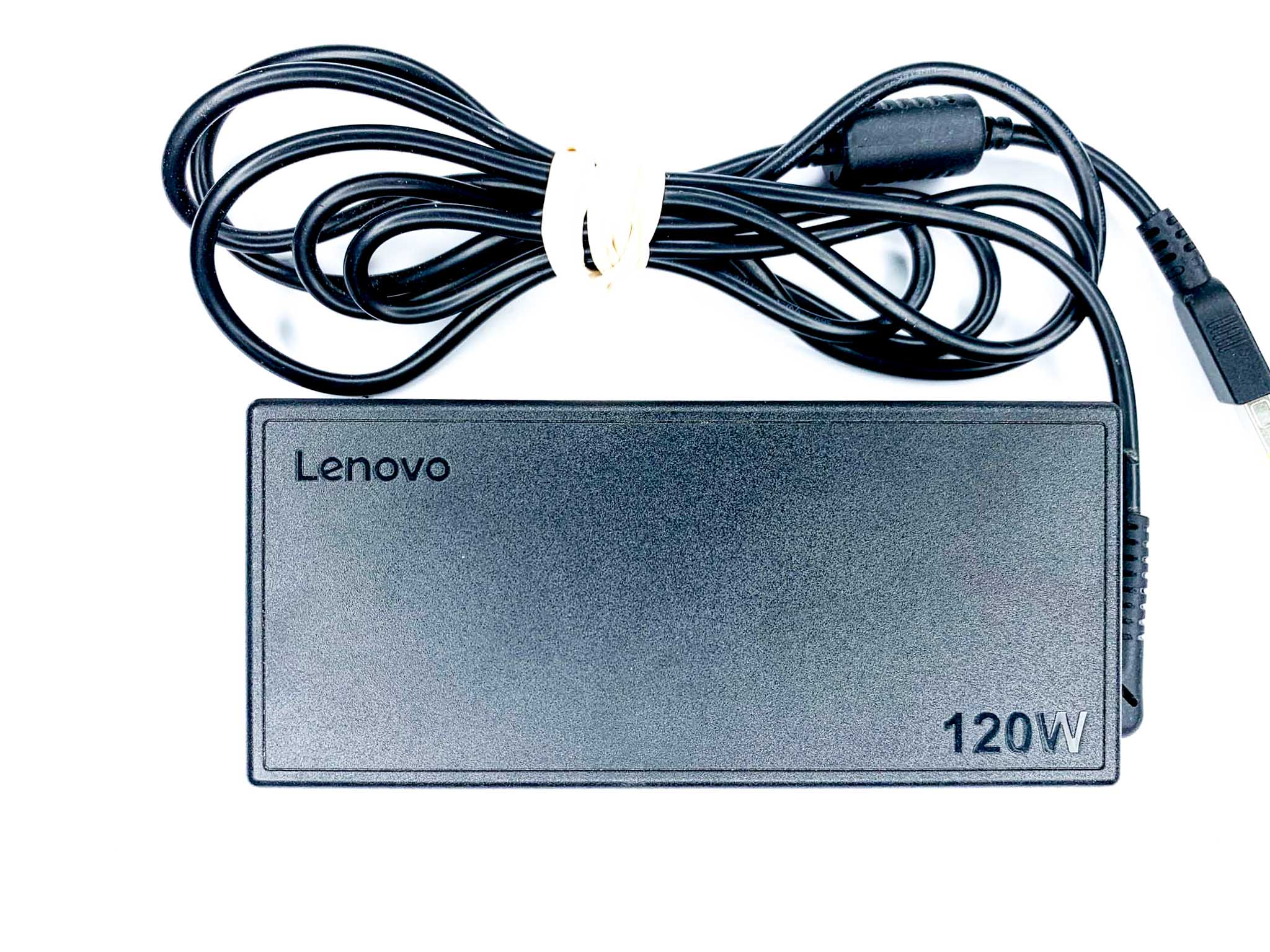 Блок живлення для ноутбука Lenovo 120W 20V USB+pin