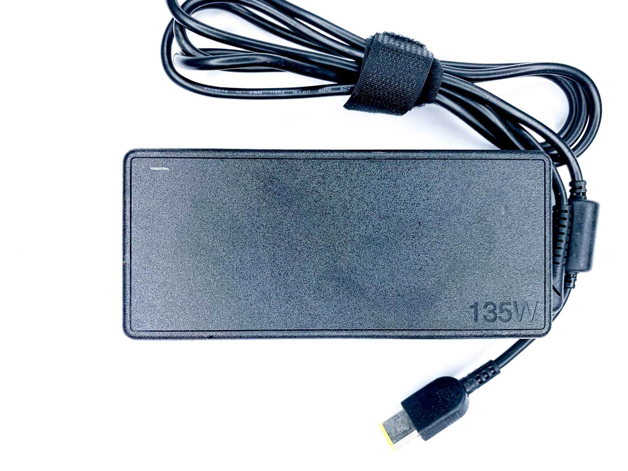 Блок живлення для ноутбука Lenovo 135W 20V USB+pin