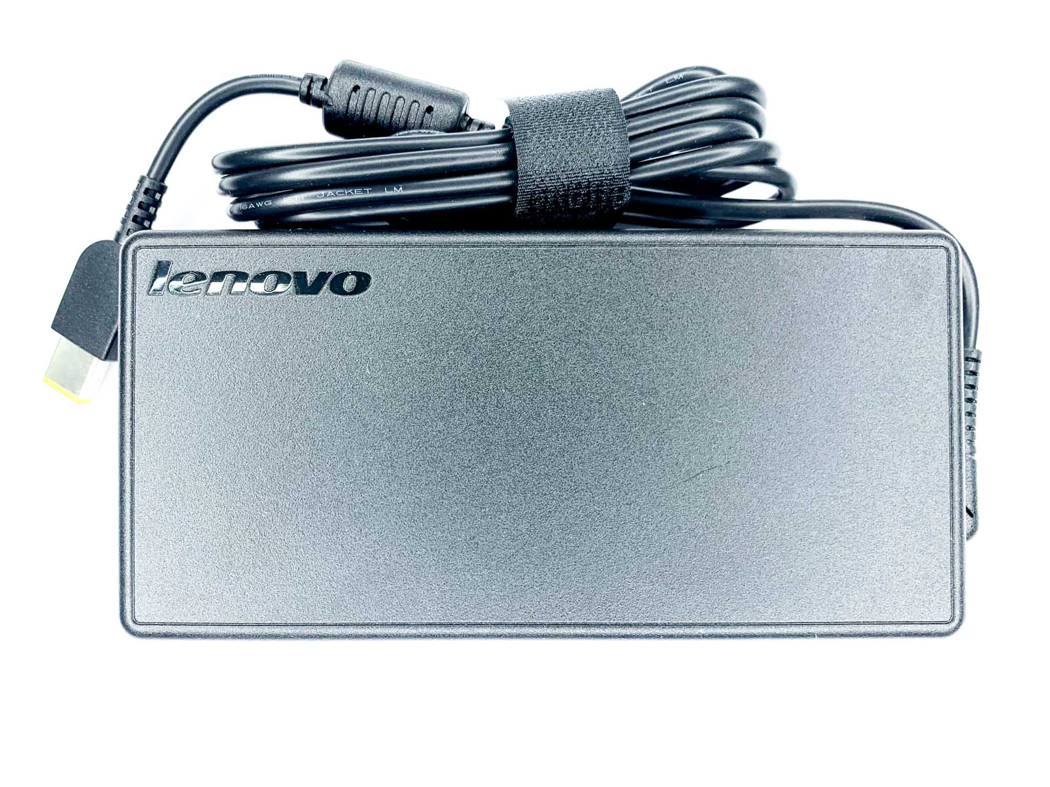 Блок живлення для ноутбука Lenovo 170W 20V USB+pin