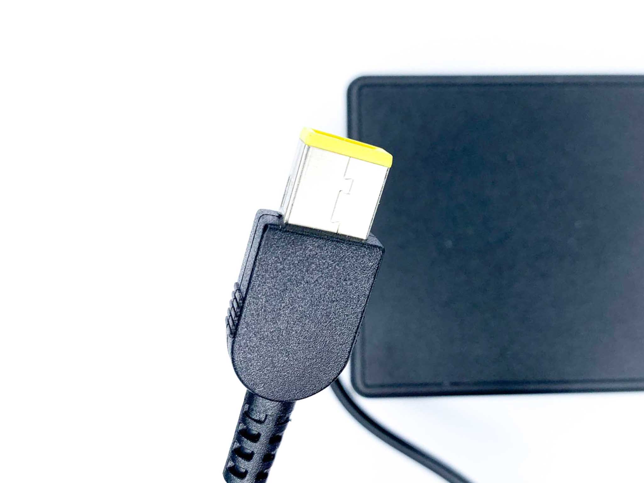 Блок живлення для ноутбука Lenovo 170W 20V USB+pin