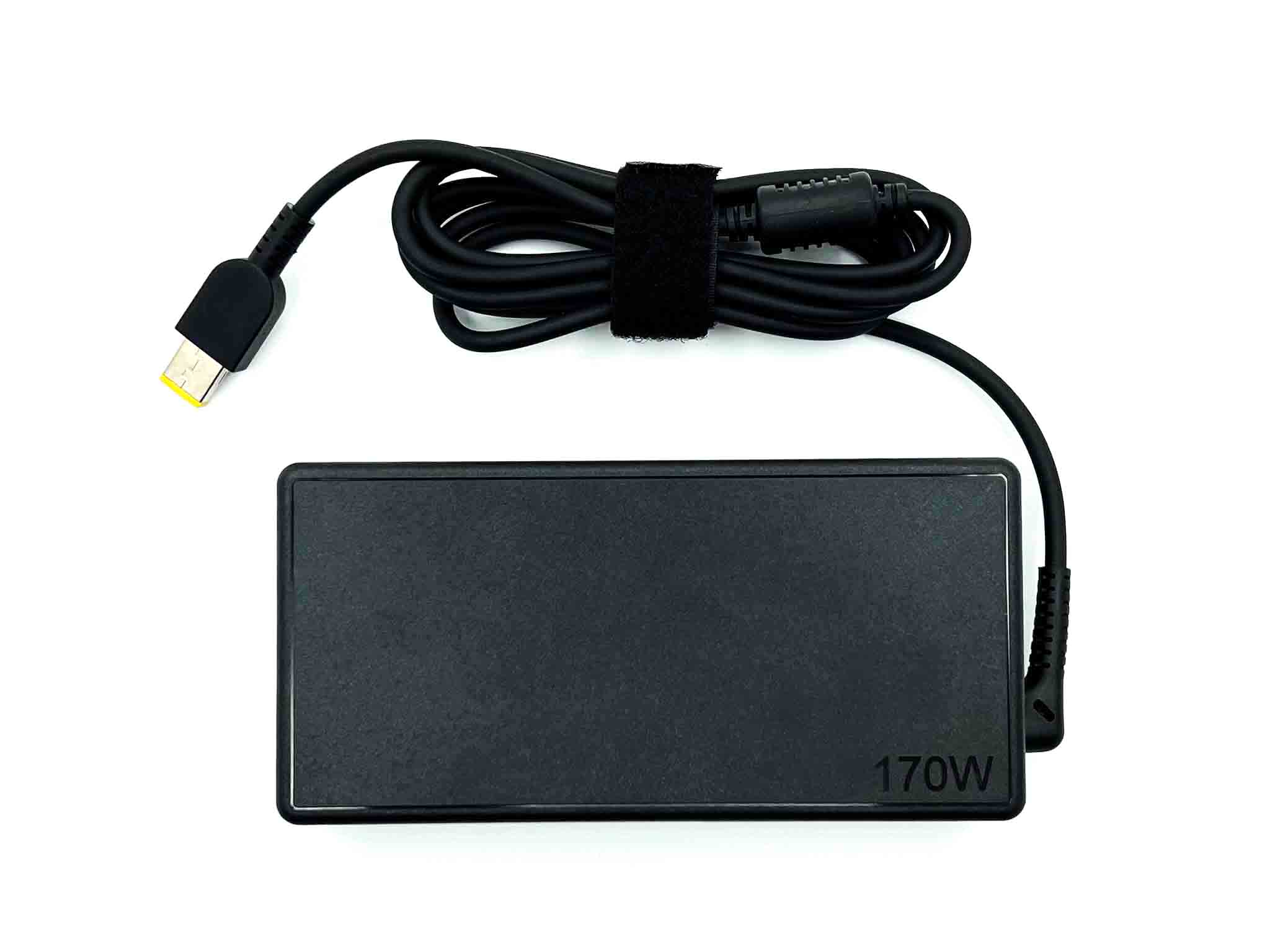 Блок живлення для ноутбука Lenovo 170W 20V USB+pin (High Copy)