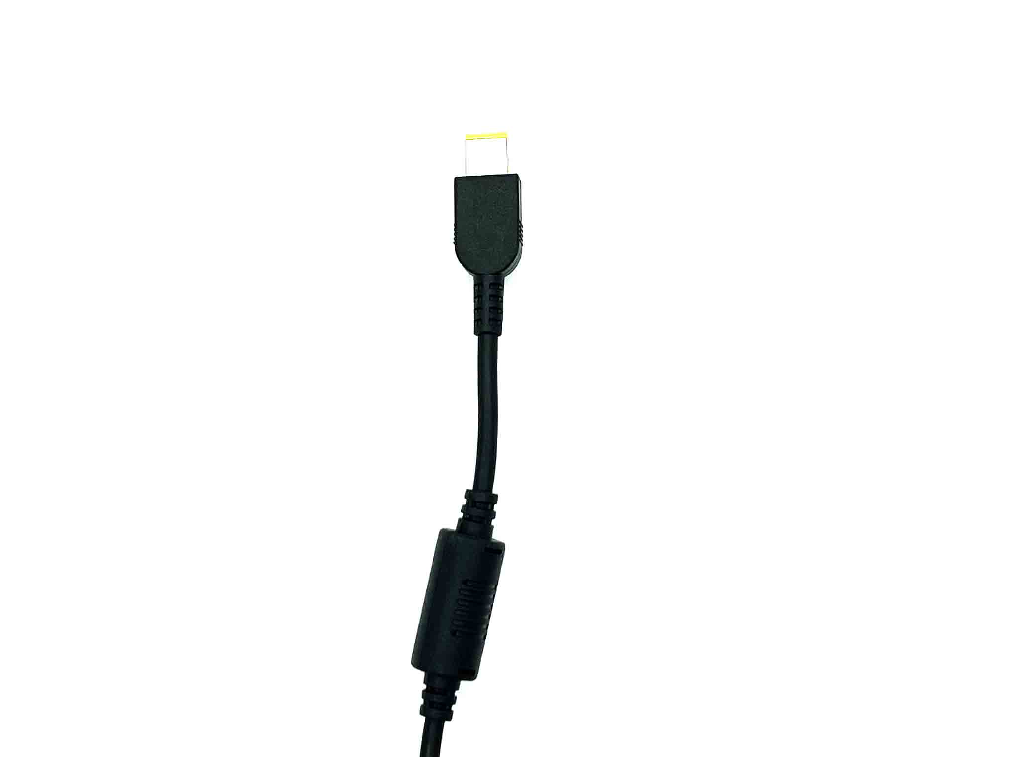 Блок живлення для ноутбука Lenovo 300W 20V USB+pin