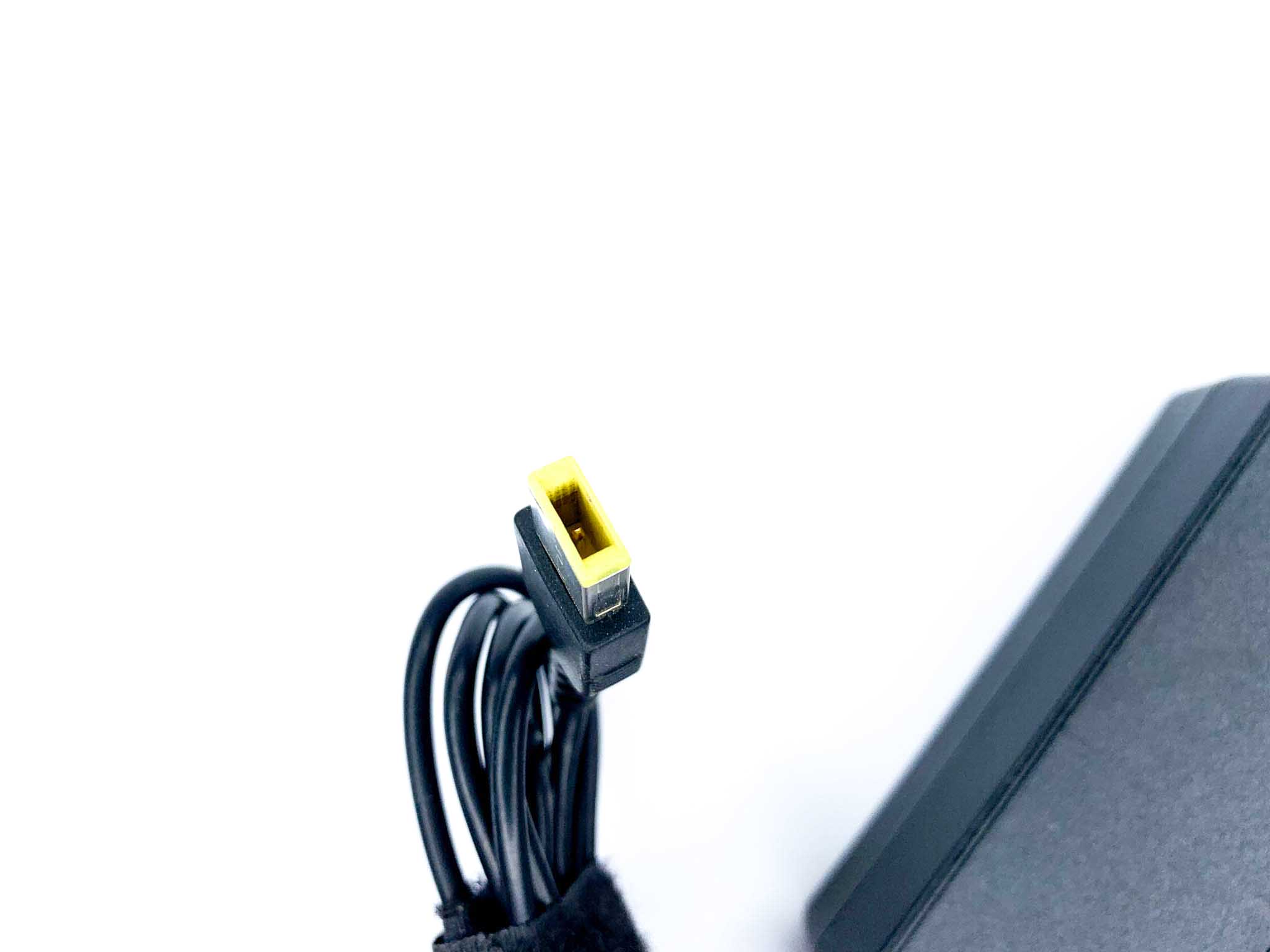 Блок живлення для ноутбука Lenovo 65W 20V USB+pin