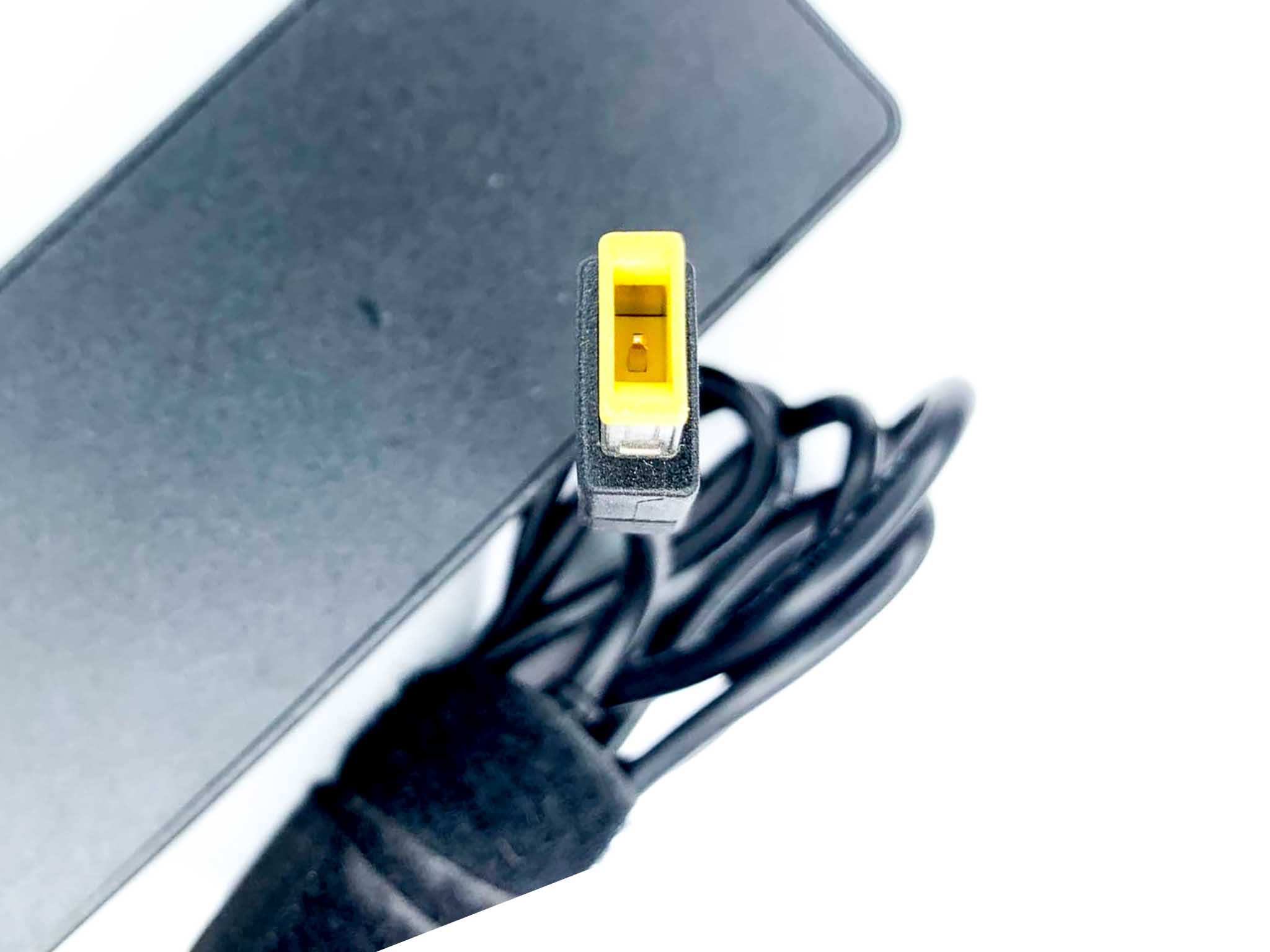 Блок живлення для ноутбука Lenovo 90W 20V USB+pin