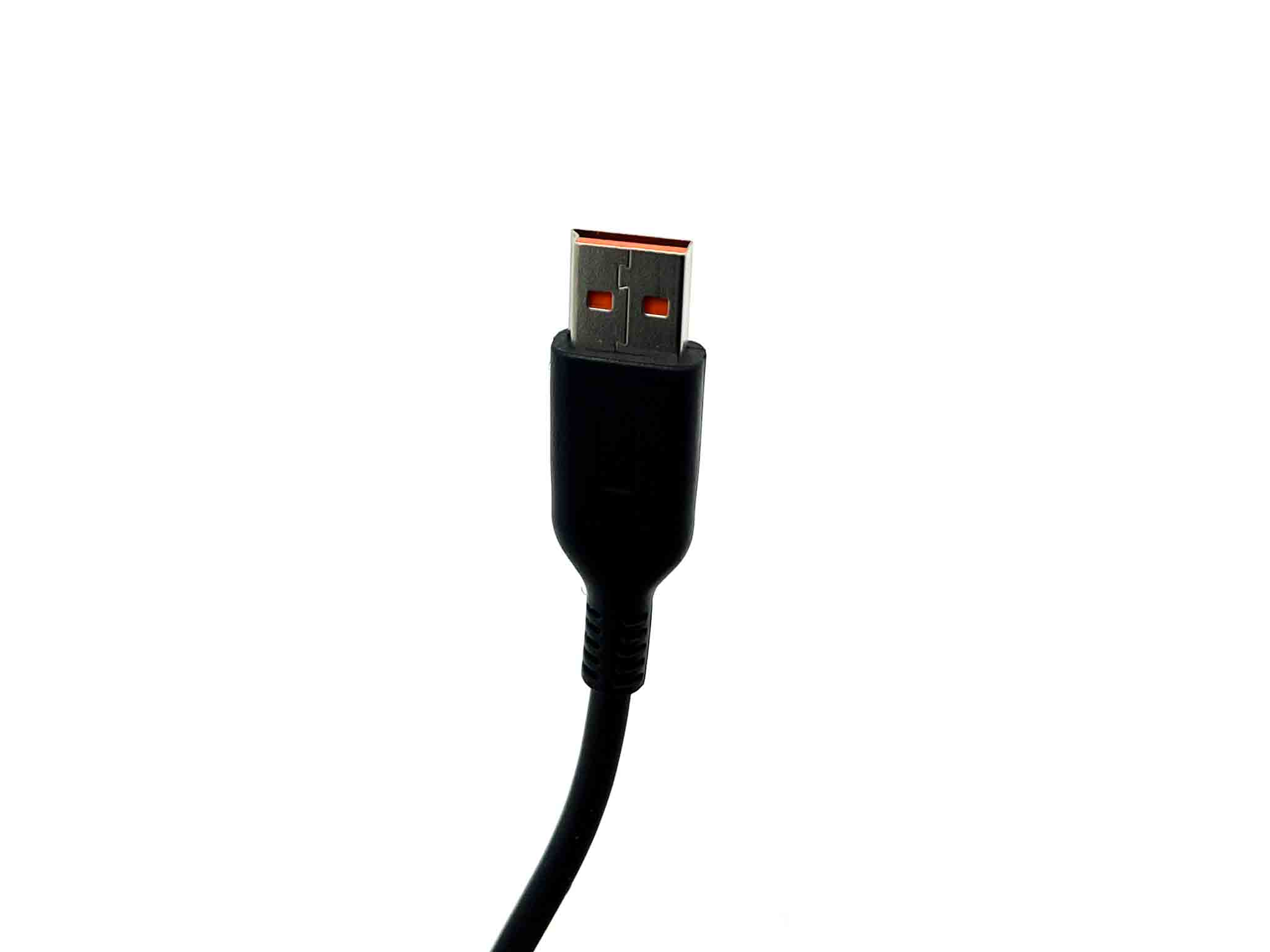 Блок живлення для ноутбука Lenovo 65W bevel USB (High copy)