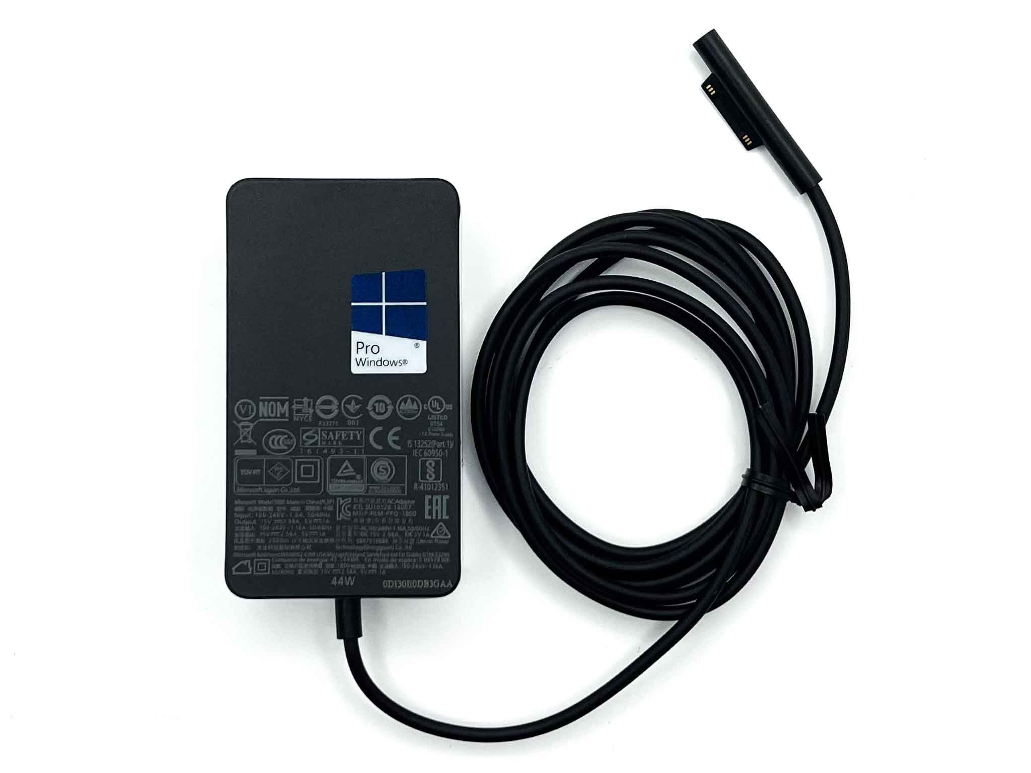 Блок живлення для ноутбука Microsoft Surface 3-4 model 1800 45W 5V / 15V  6 pin (High Copy)