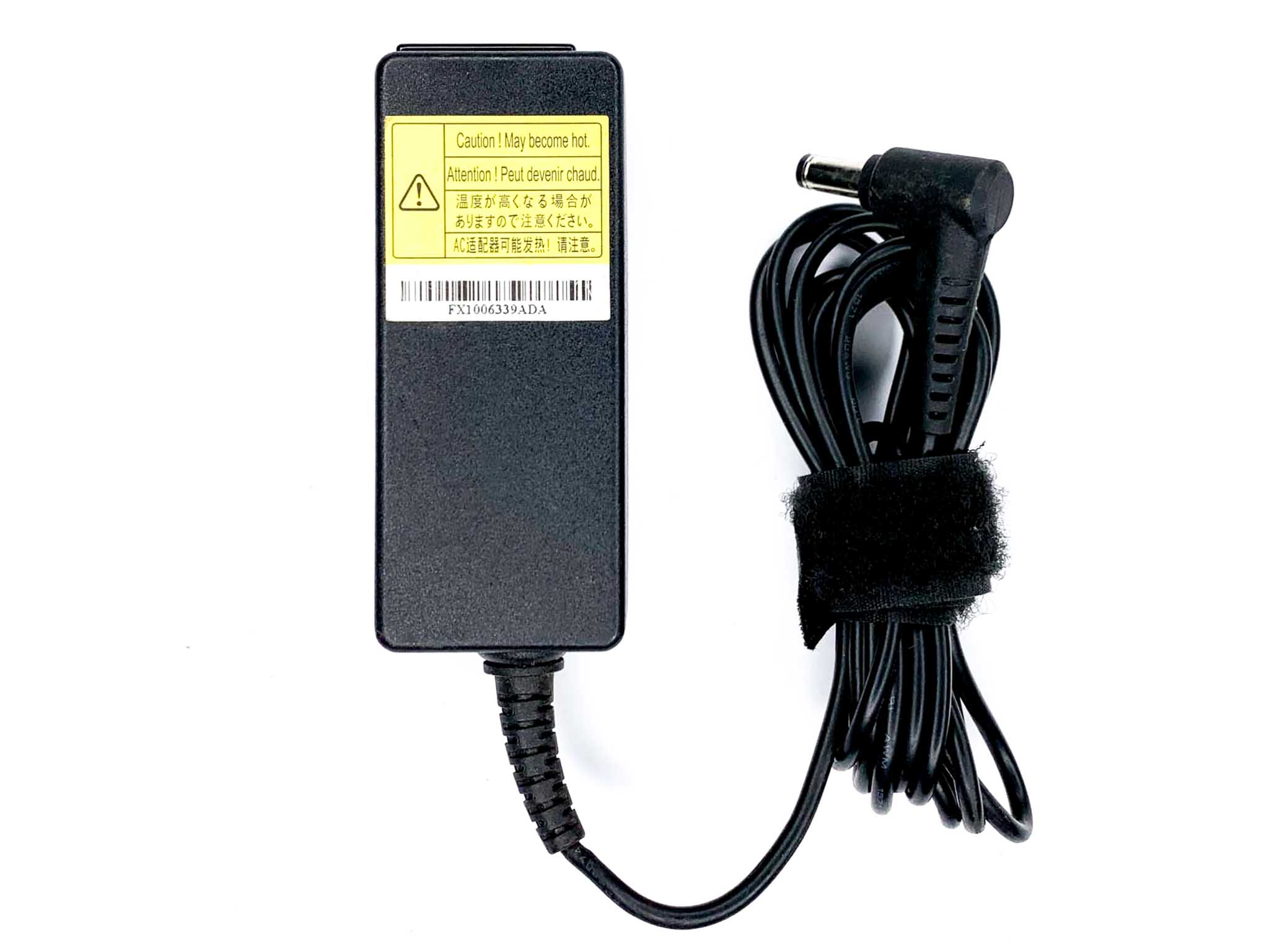 Блок живлення для ноутбука Toshiba 45W 19V 5.5 х 2.5 мм