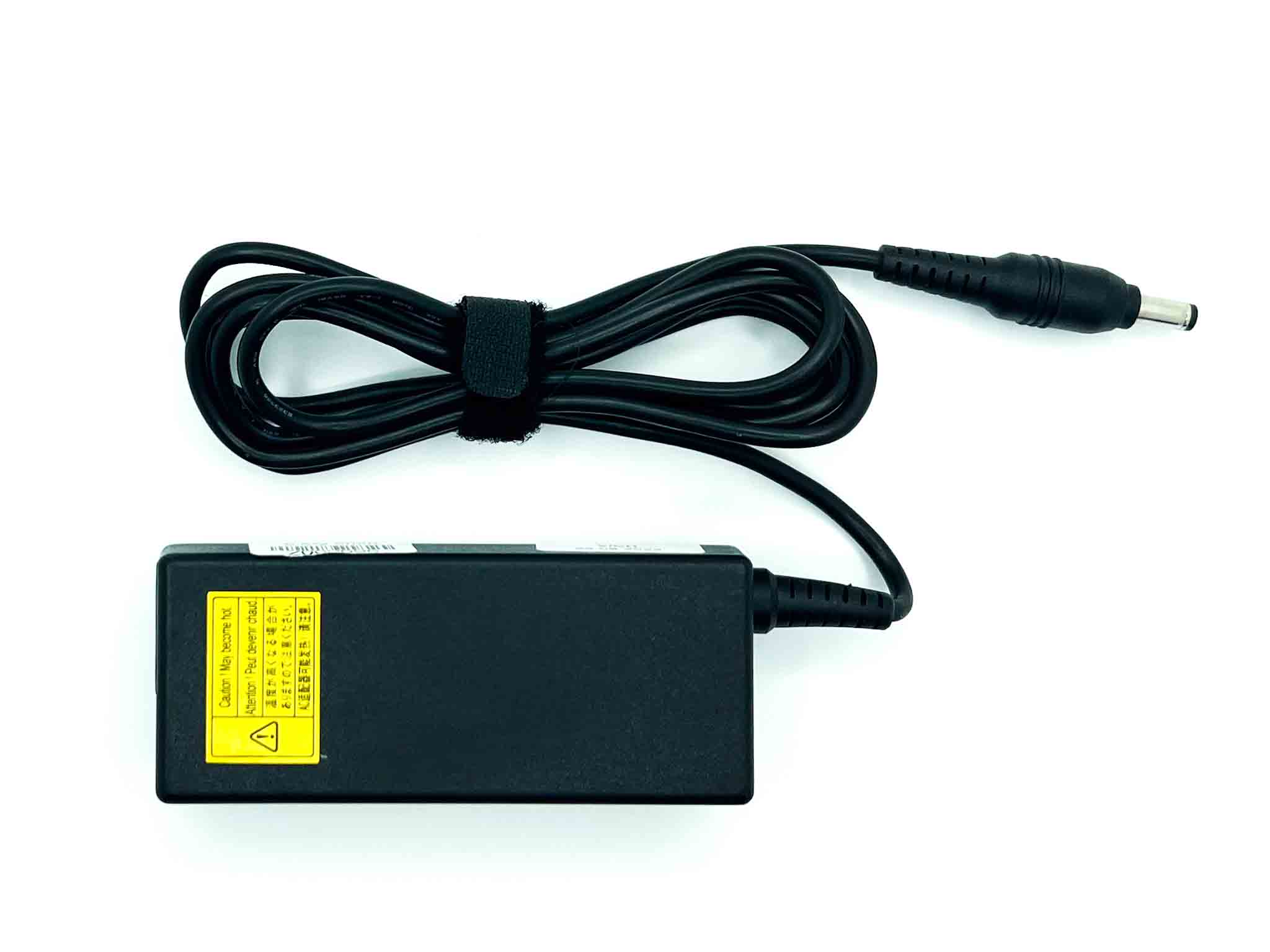 Блок живлення для ноутбука Toshiba 65W 19В 5.5 х 2.5 мм